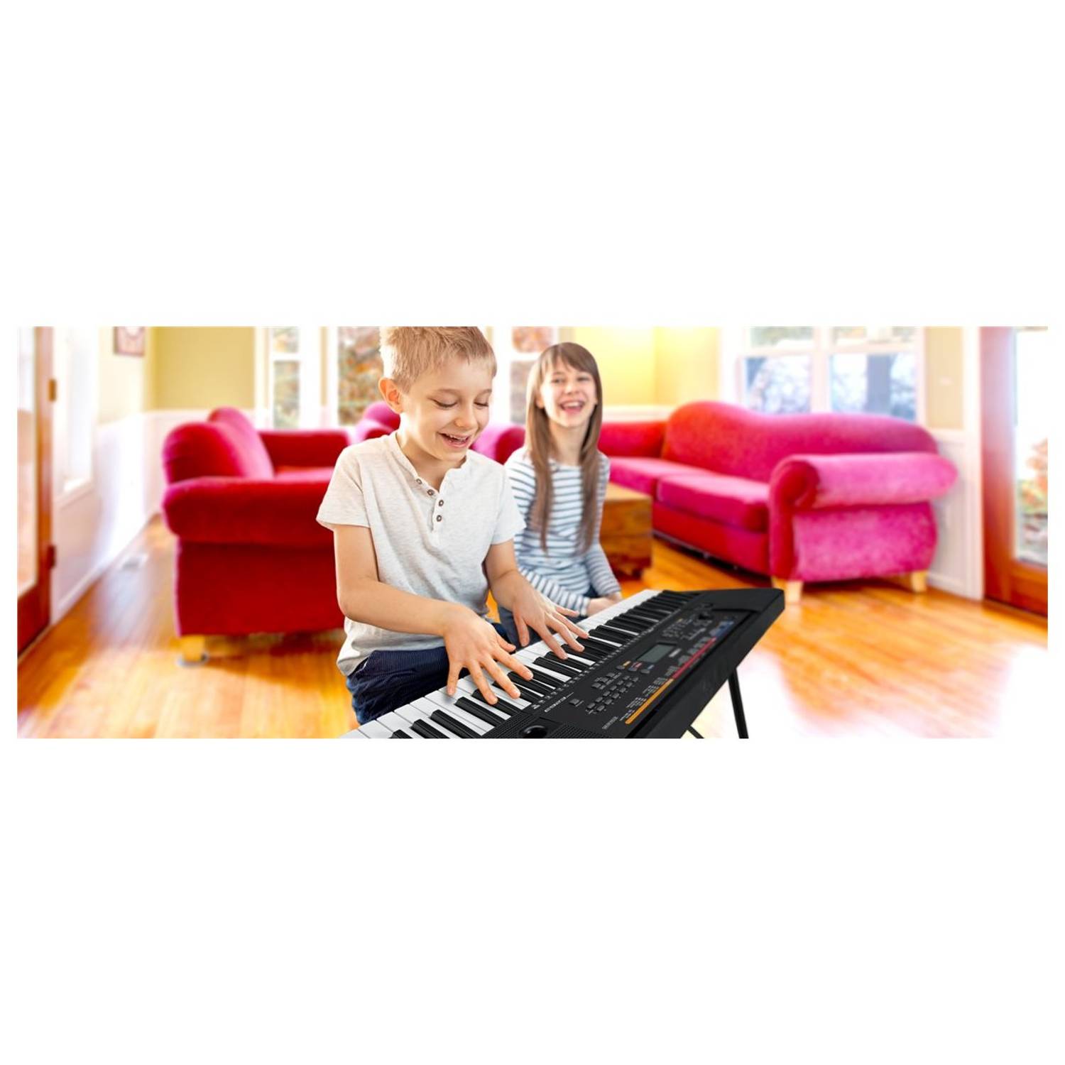 Yamaha PSRE263 61 Key Portable Keyboard Yamaha PSRE263 61 Key Portable Keyboard