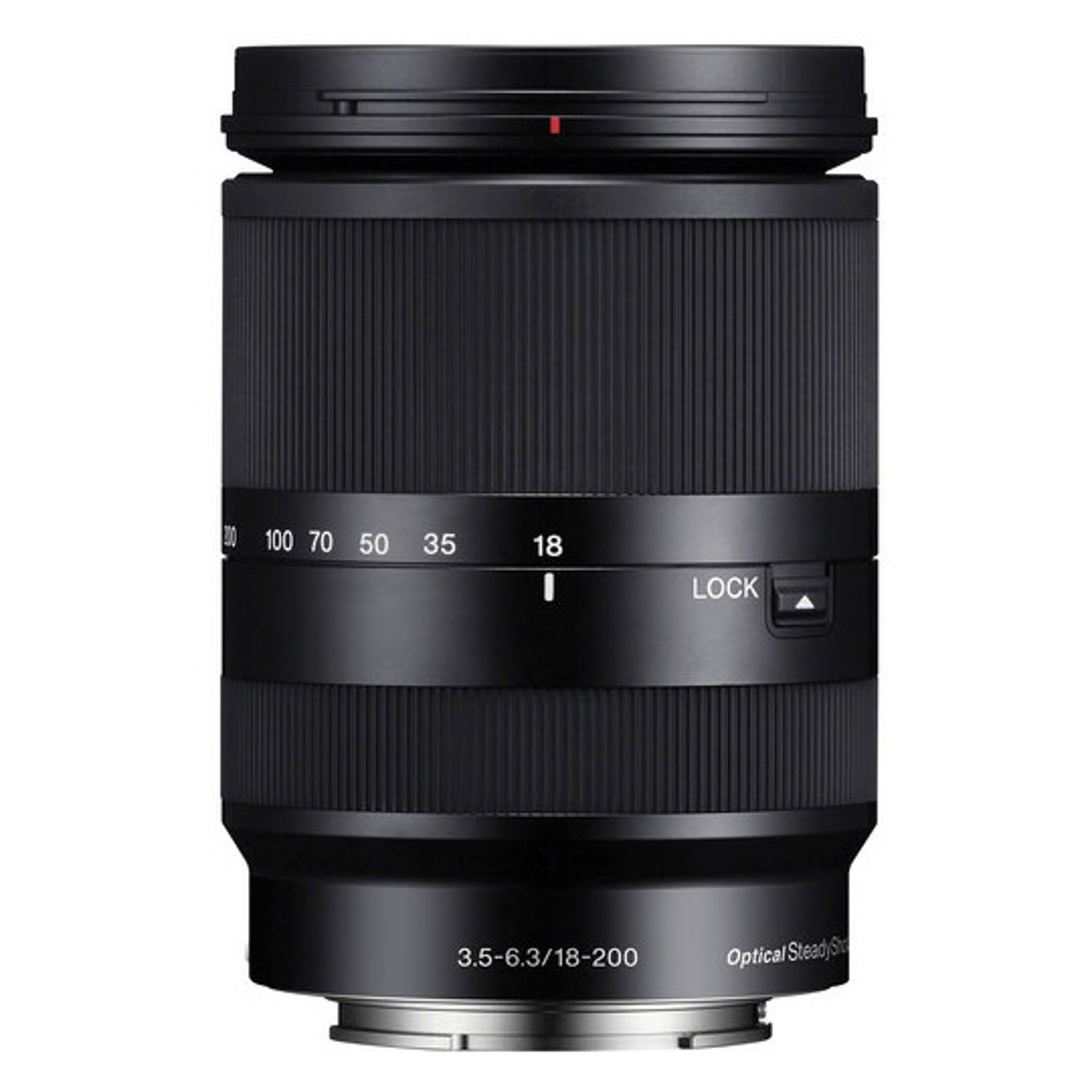 Sony E 18-200mm f/3.5-6.3 OSS LE Lens SEL18200LE Sony E 18-200mm f/3.5-6.3 OSS LE Lens SEL18200LE