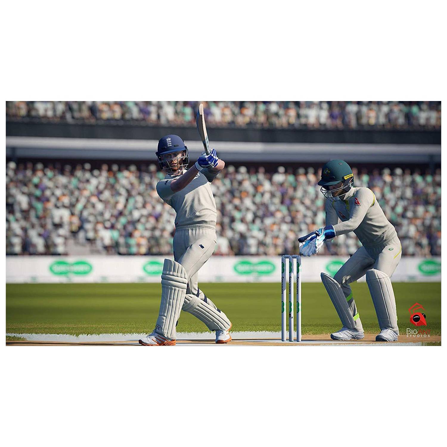 Xbox One Cricket 19 The Official Game Of The Ashes Game Xbox One Cricket 19 The Official Game Of The Ashes Game