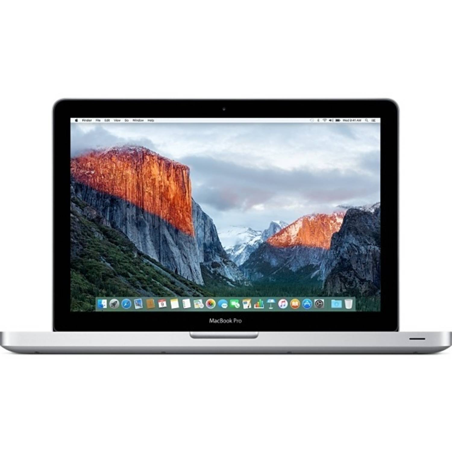 MacBook Pro 13-inch (2015) - Core i5 2.7GHz 8GB 128GB Silver MacBook Pro 13-inch (2015) - Core i5 2.7GHz 8GB 128GB Silver
