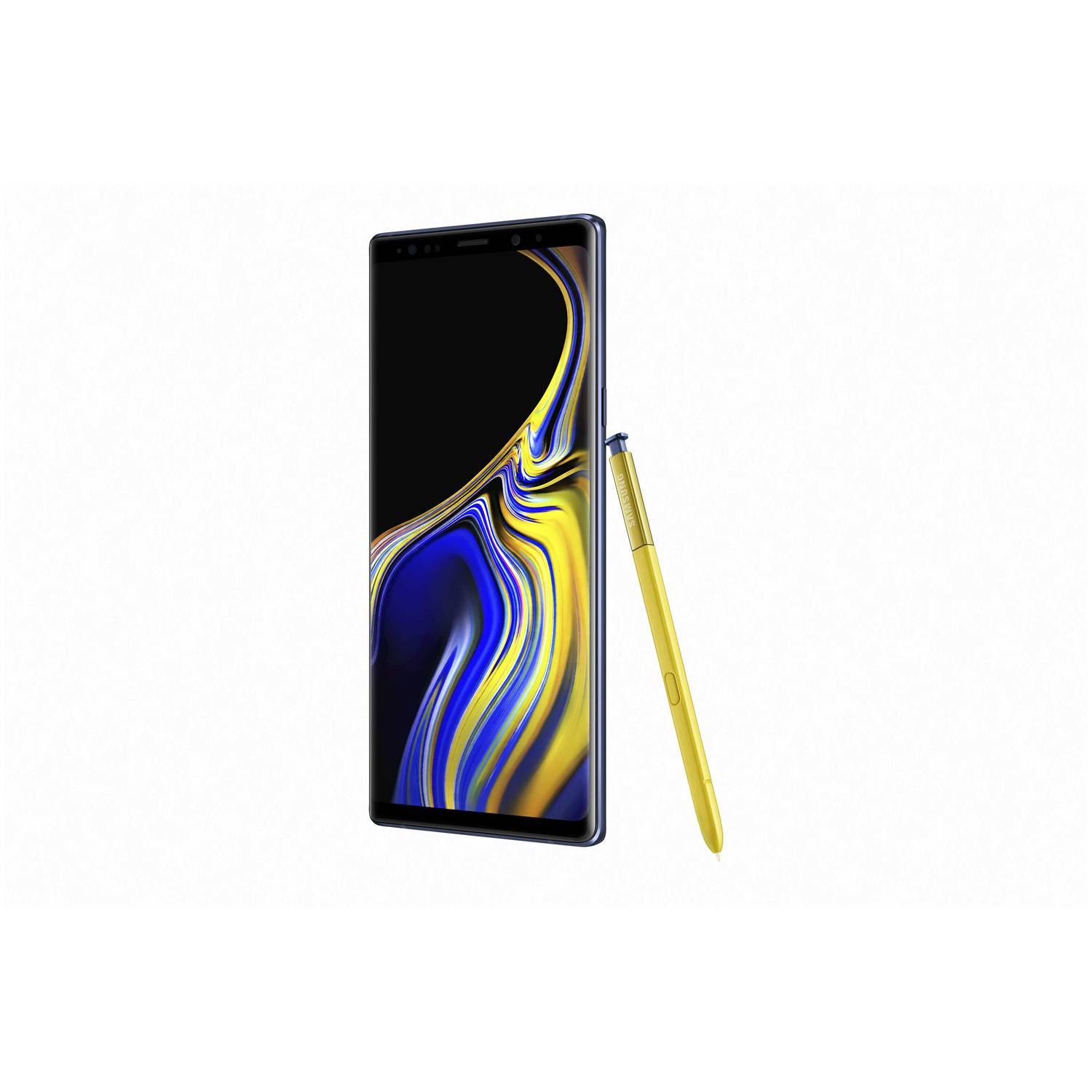 Samsung Galaxy Note9 512GB Pre order* Ocean Blue Samsung Galaxy Note9 512GB Pre order* Ocean Blue