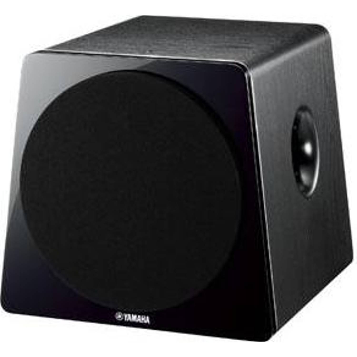 Yamaha NSSW500 Subwoofer Black Yamaha NSSW500 Subwoofer Black