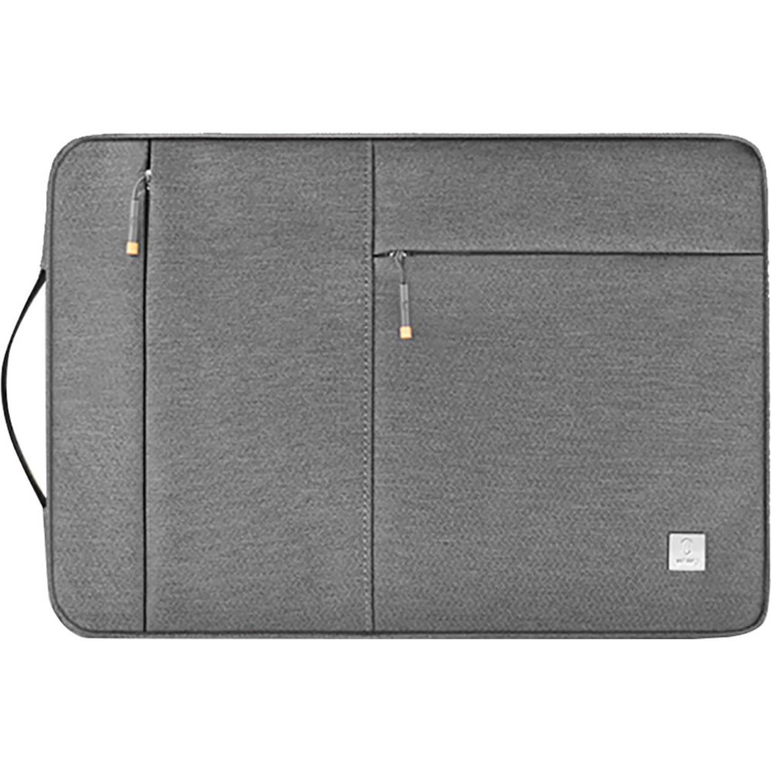 Wiwu Alpha Slim Sleeve Laptop Bag Grey 14inch Wiwu Alpha Slim Sleeve Laptop Bag Grey 14inch
