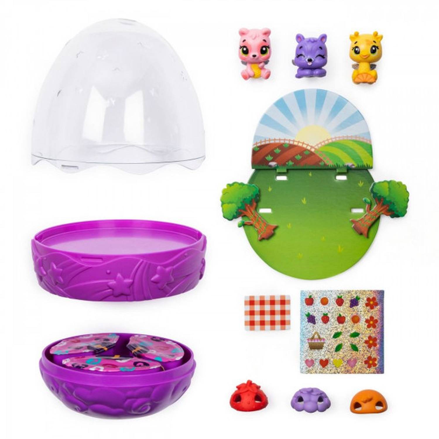 Hatchimals 778988562819 Secret Surprise Colleggtibles Hatchimals 778988562819 Secret Surprise Colleggtibles