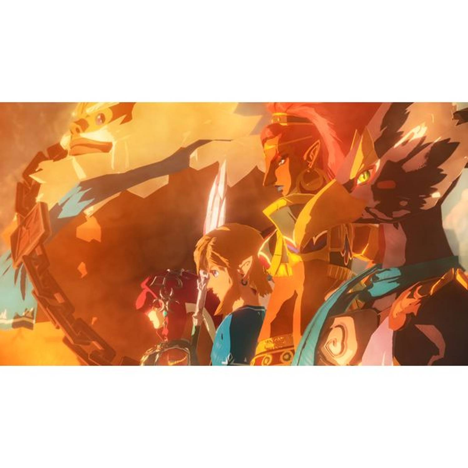 Nintendo Switch Hyrule Warriors Age of Calamity Game Nintendo Switch Hyrule Warriors Age of Calamity Game