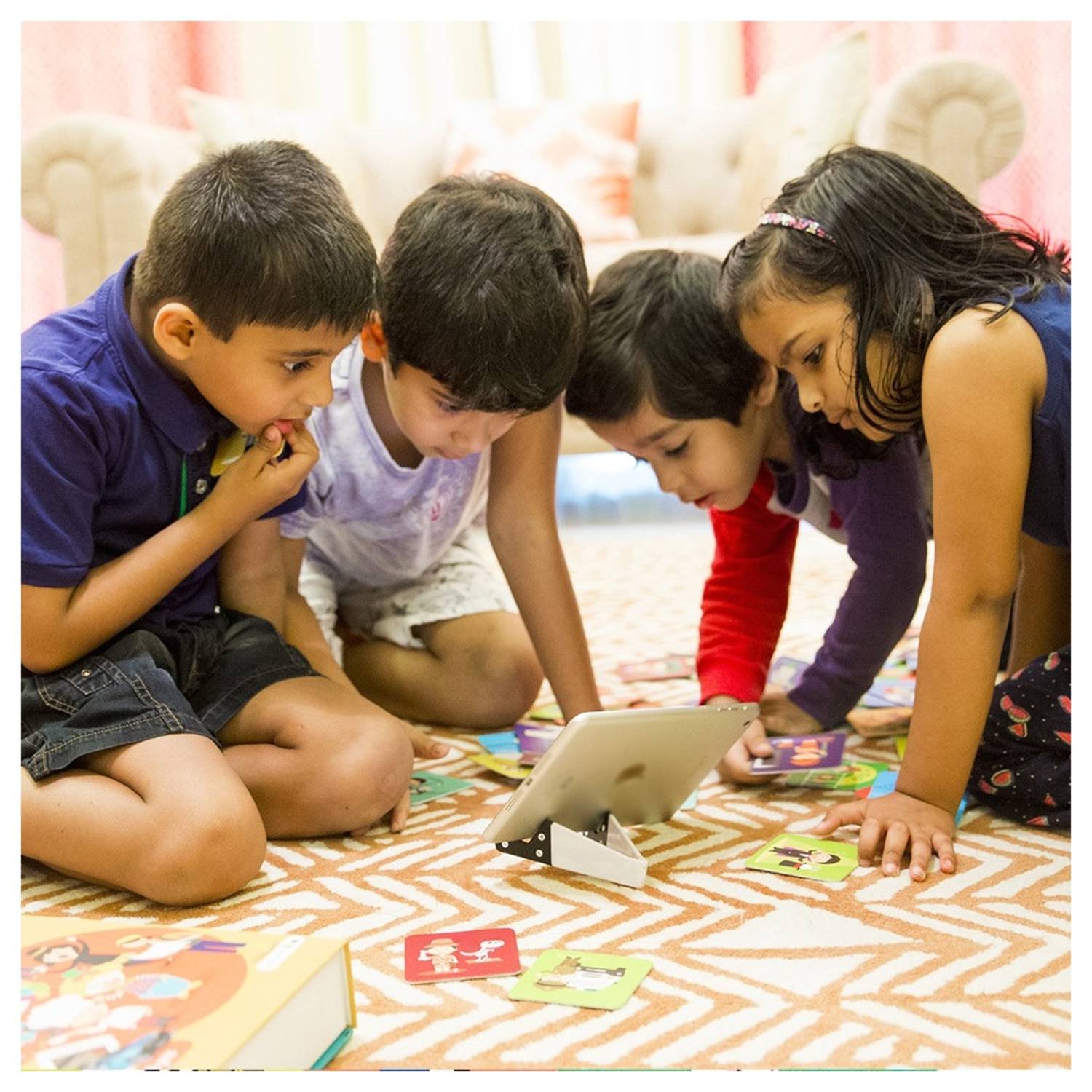 Shifu Champs Community Workers Ar Educational 4D Game 20 Cards Shifu Champs Community Workers Ar Educational 4D Game 20 Cards