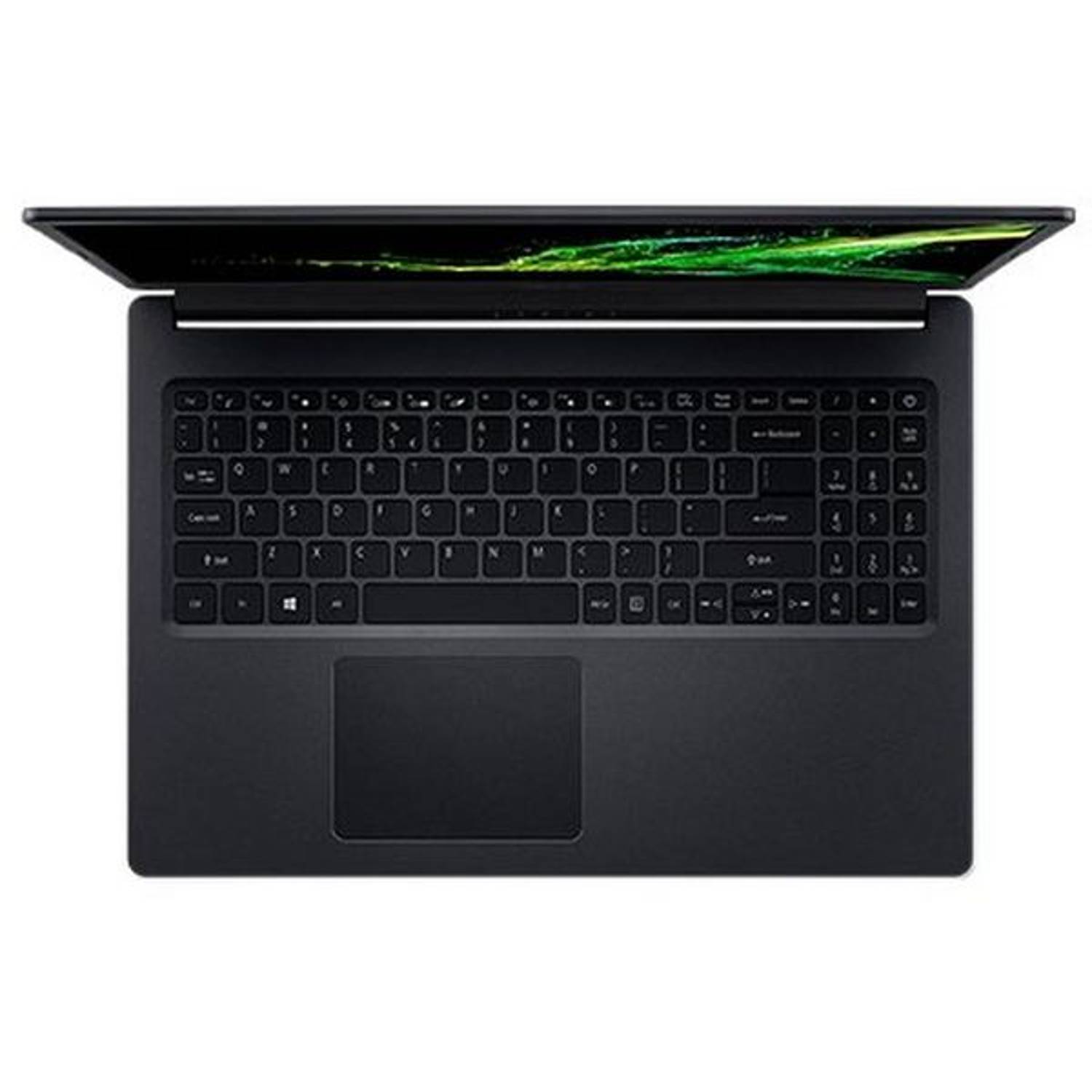 Acer Aspire 3 NX.HZREM.005 Clamshell Laptop - Core i5-1035G1 1GHz 4GB 512GB 2GB Win10 15.6Inch FHD Black Acer Aspire 3 NX.HZREM.005 Clamshell Laptop - Core i5-1035G1 1GHz 4GB 512GB 2GB Win10 15.6Inch FHD Black