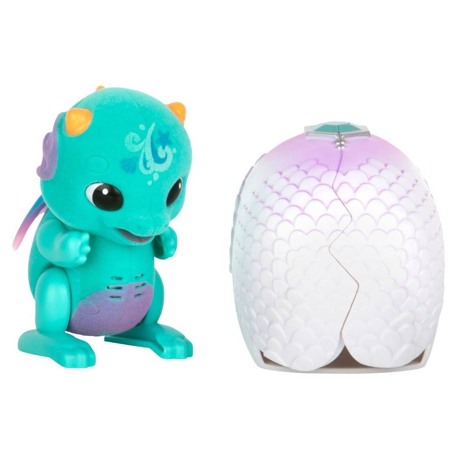 Little Live Pets 28644 Dragon single Pack blue/green Little Live Pets 28644 Dragon single Pack blue/green