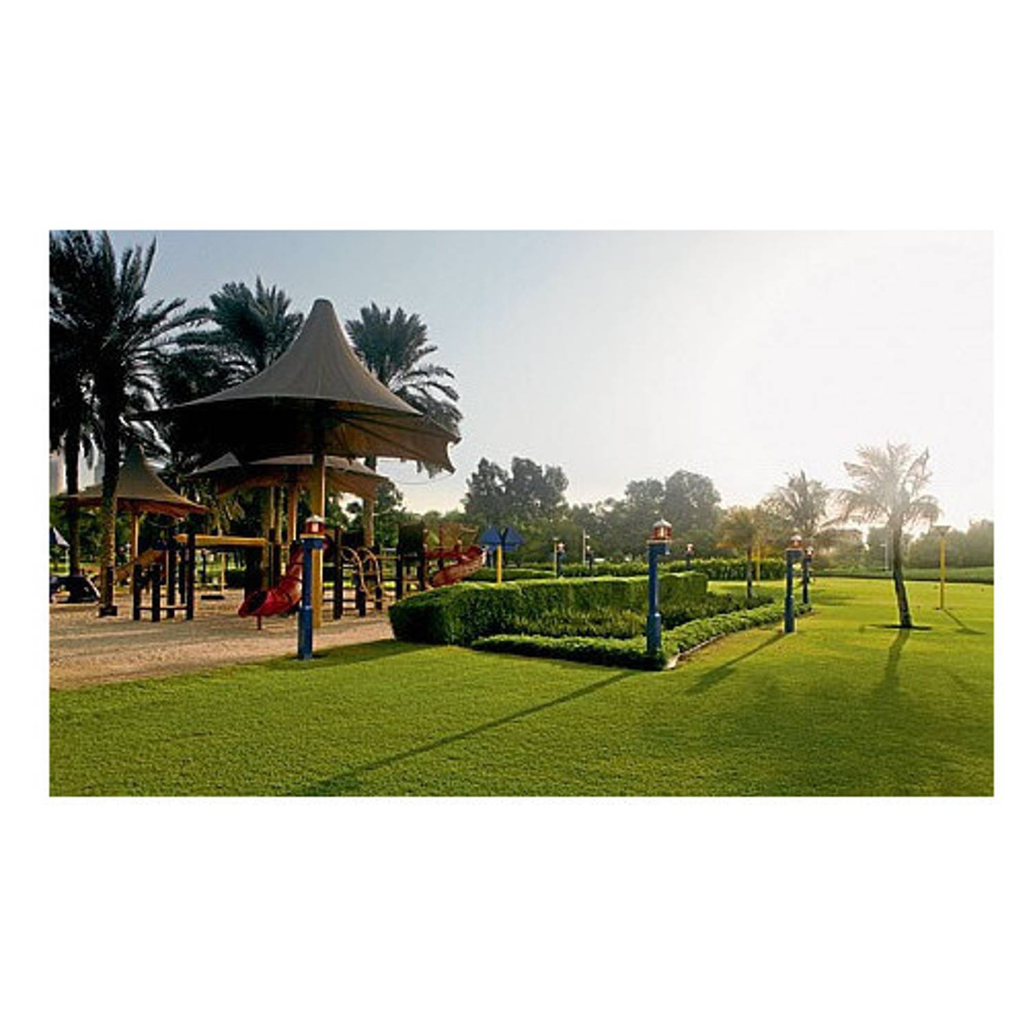 Dubai Municipality Public Parks Package Dubai Municipality Public Parks Package