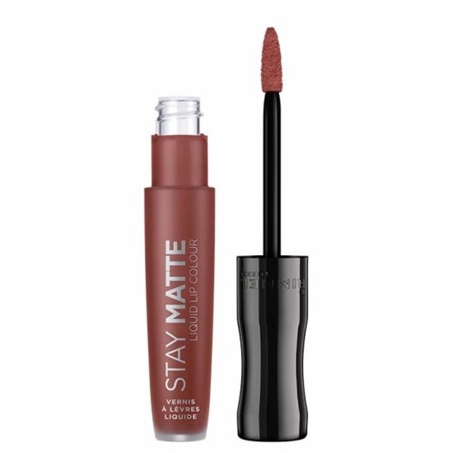 Rimmel London Stay Matte Liquid Lip Colour Troublemaker Rimmel London Stay Matte Liquid Lip Colour Troublemaker