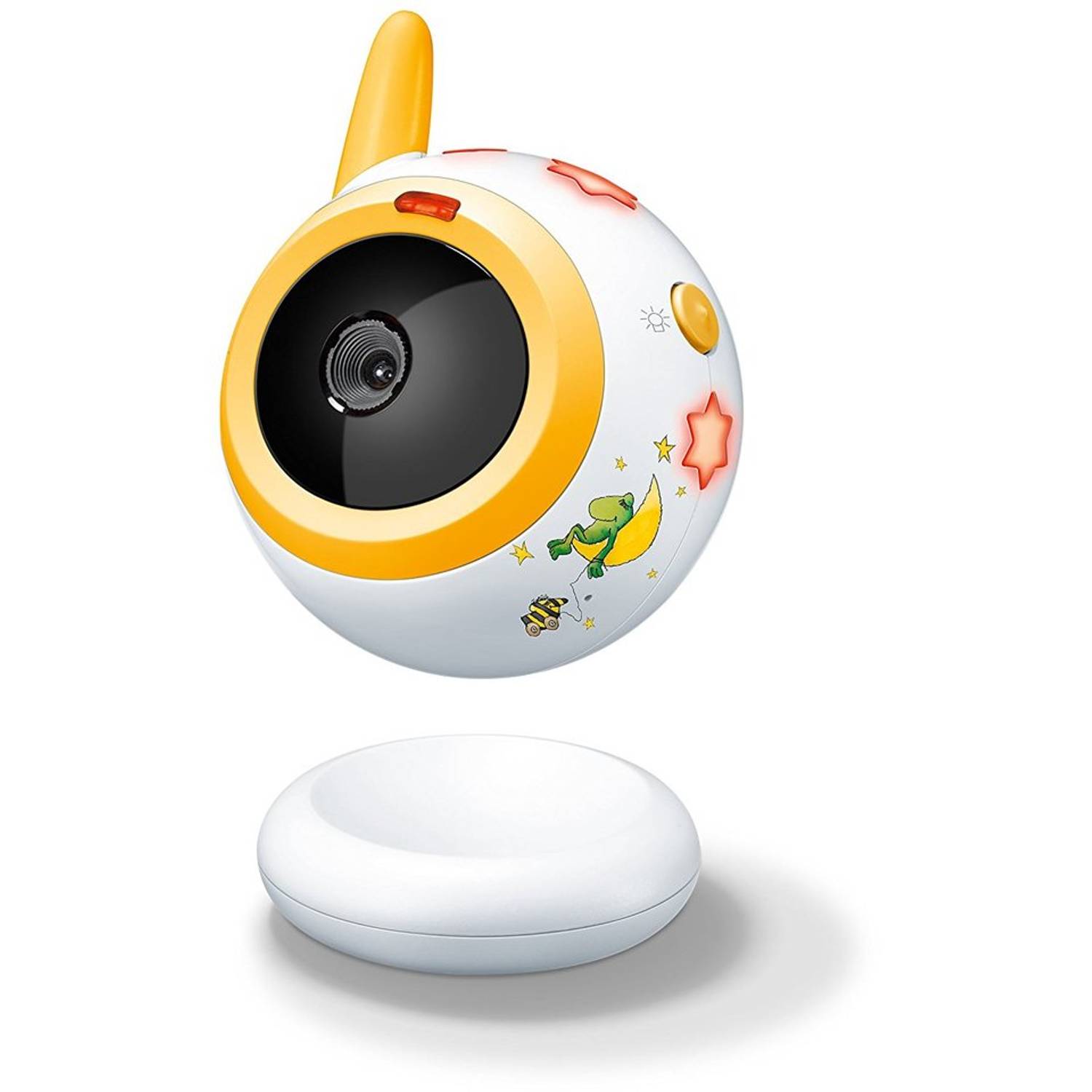 Beurer Baby Video Phone Monitor JBY100 Beurer Baby Video Phone Monitor JBY100