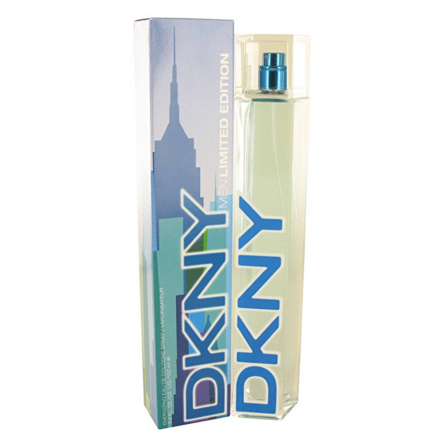 DKNY Energizing Limited Edition EDC Men 100ml DKNY Energizing Limited Edition EDC Men 100ml