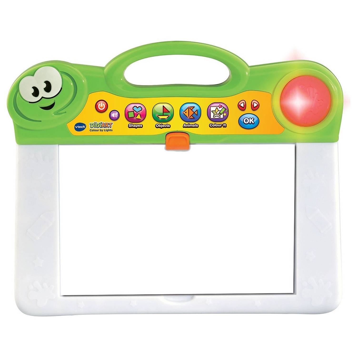Vtech Digiart Color By Lights Toy Vtech Digiart Color By Lights Toy