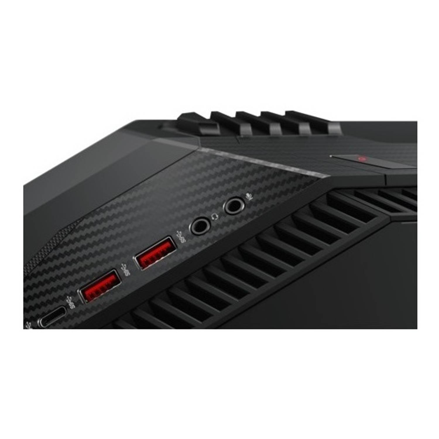 HP OMEN 880-108NE Gaming Desktop - Core i7 3.7GHz 32GB 3TB+256GB 8GB Win10 Black HP OMEN 880-108NE Gaming Desktop - Core i7 3.7GHz 32GB 3TB+256GB 8GB Win10 Black