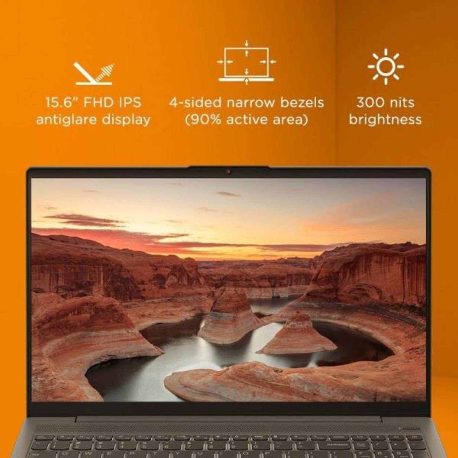 Lenovo IdeaPad 5 15ITL05 Laptop - Core i7 2.8GHz 16GB 512GB 2GB Win11 15.6inch FHD Grey English/Arabic Keyboard Lenovo IdeaPad 5 15ITL05 Laptop - Core i7 2.8GHz 16GB 512GB 2GB Win11 15.6inch FHD Grey English/Arabic Keyboard