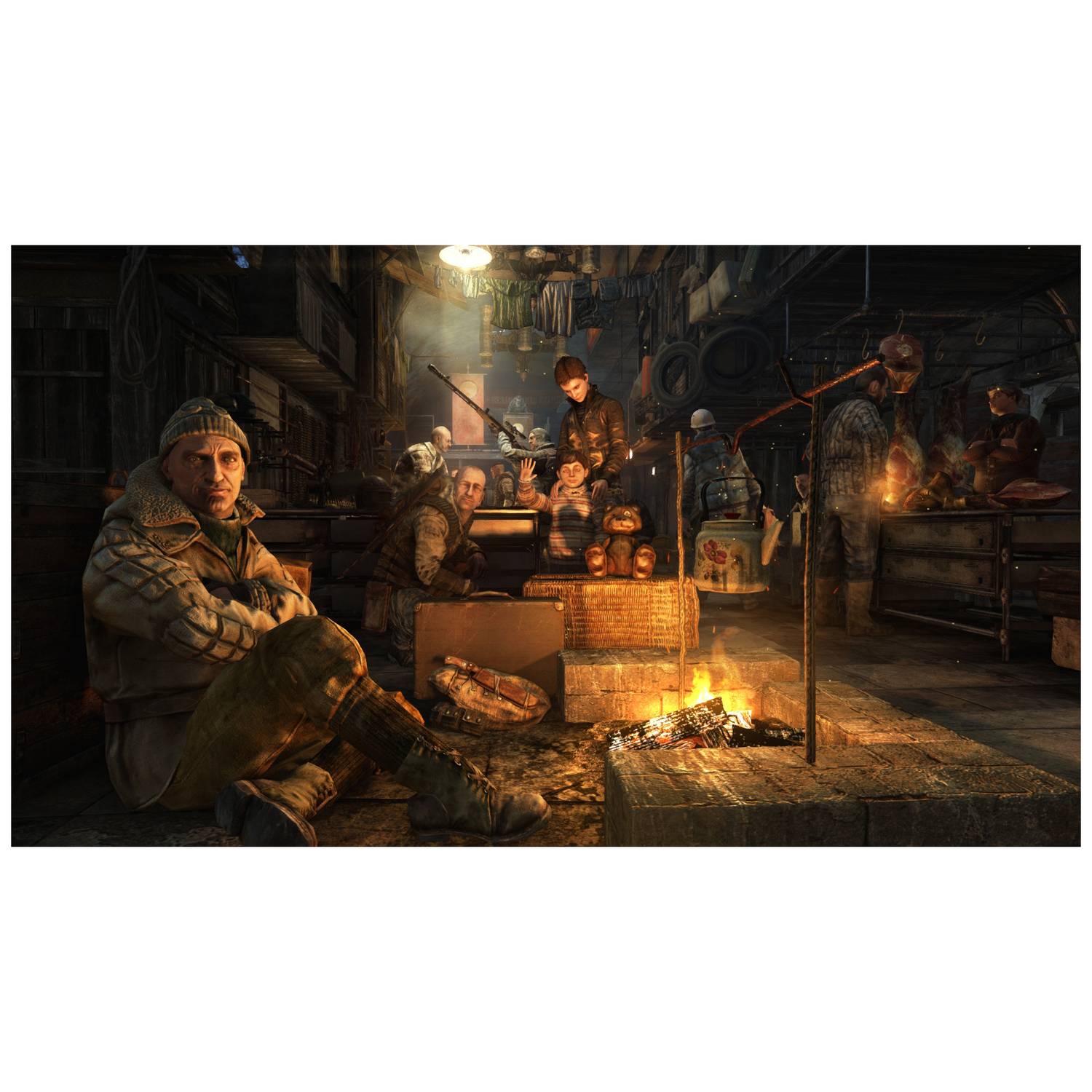 Nintendo Switch Metro Redux Game Nintendo Switch Metro Redux Game