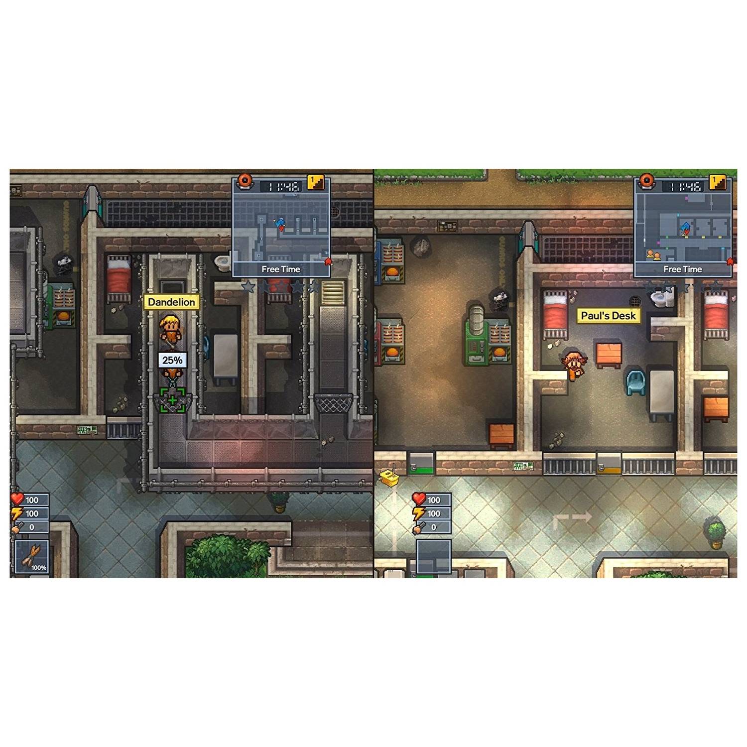 Xbox One Escapist 2 Game Xbox One Escapist 2 Game