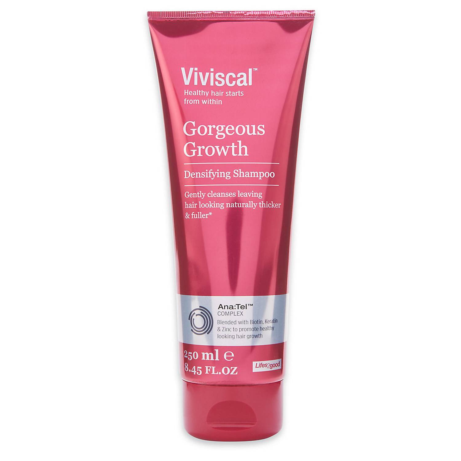 Viviscal Gorgeous Growth Densifying Shampoo 250ml Viviscal Gorgeous Growth Densifying Shampoo 250ml