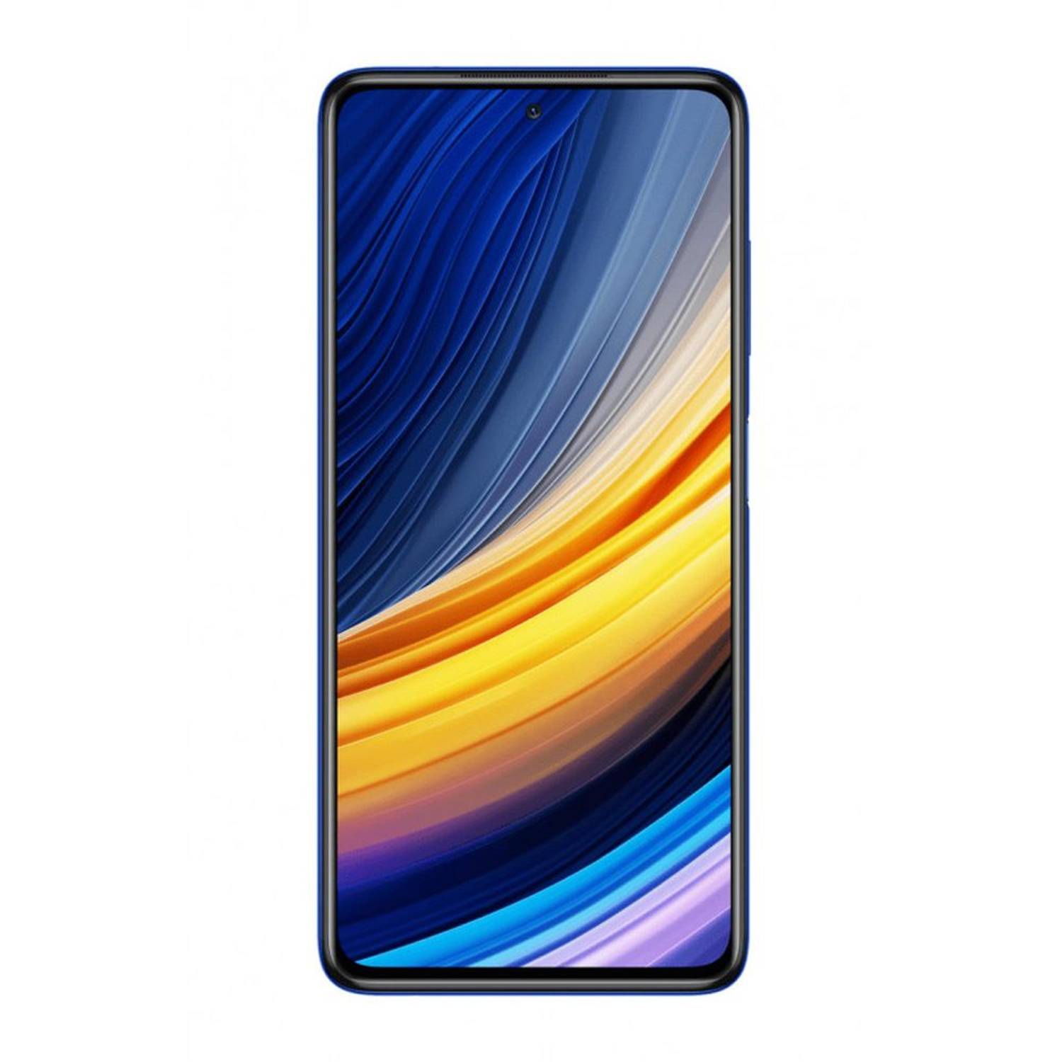 Xiaomi Poco X3 Pro 128GB Frost Blue 4G Dual Sim Smartphone Xiaomi Poco X3 Pro 128GB Frost Blue 4G Dual Sim Smartphone