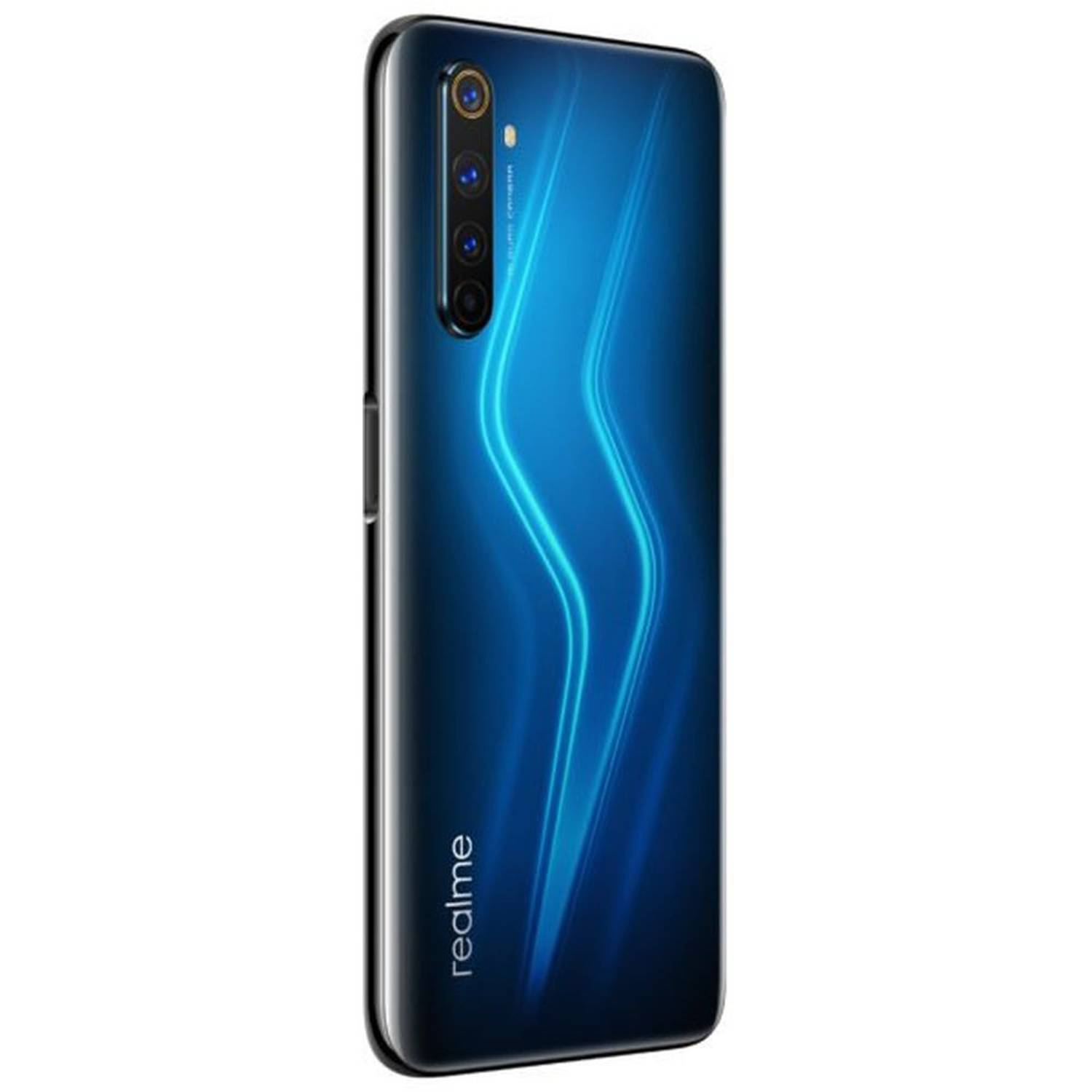 Realme 6 Pro 128 GB Lightning Blue 4G Smartphone Realme 6 Pro 128 GB Lightning Blue 4G Smartphone