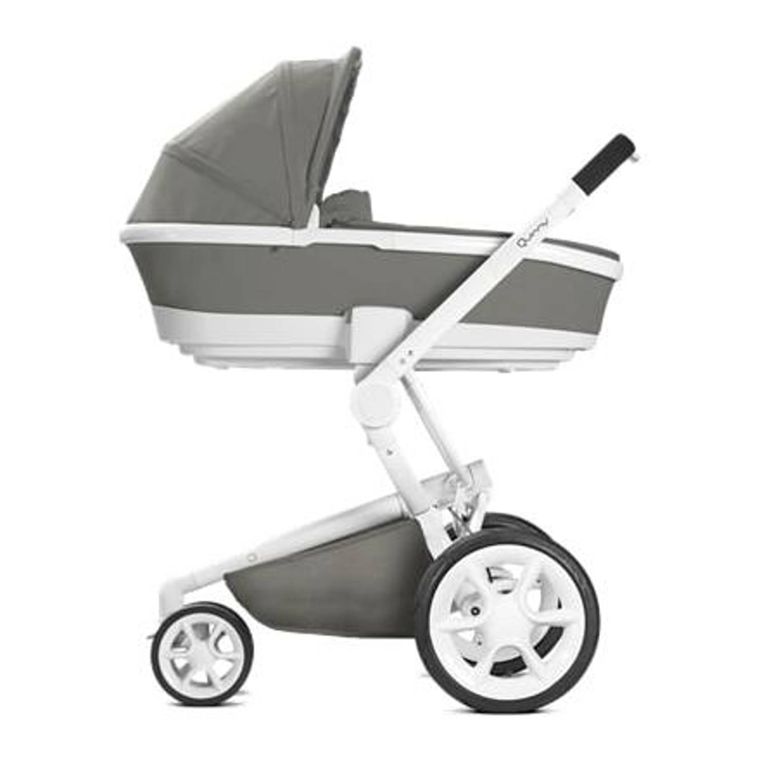 Quinny Moodd Stroller Grey Gravel Quinny Moodd Stroller Grey Gravel
