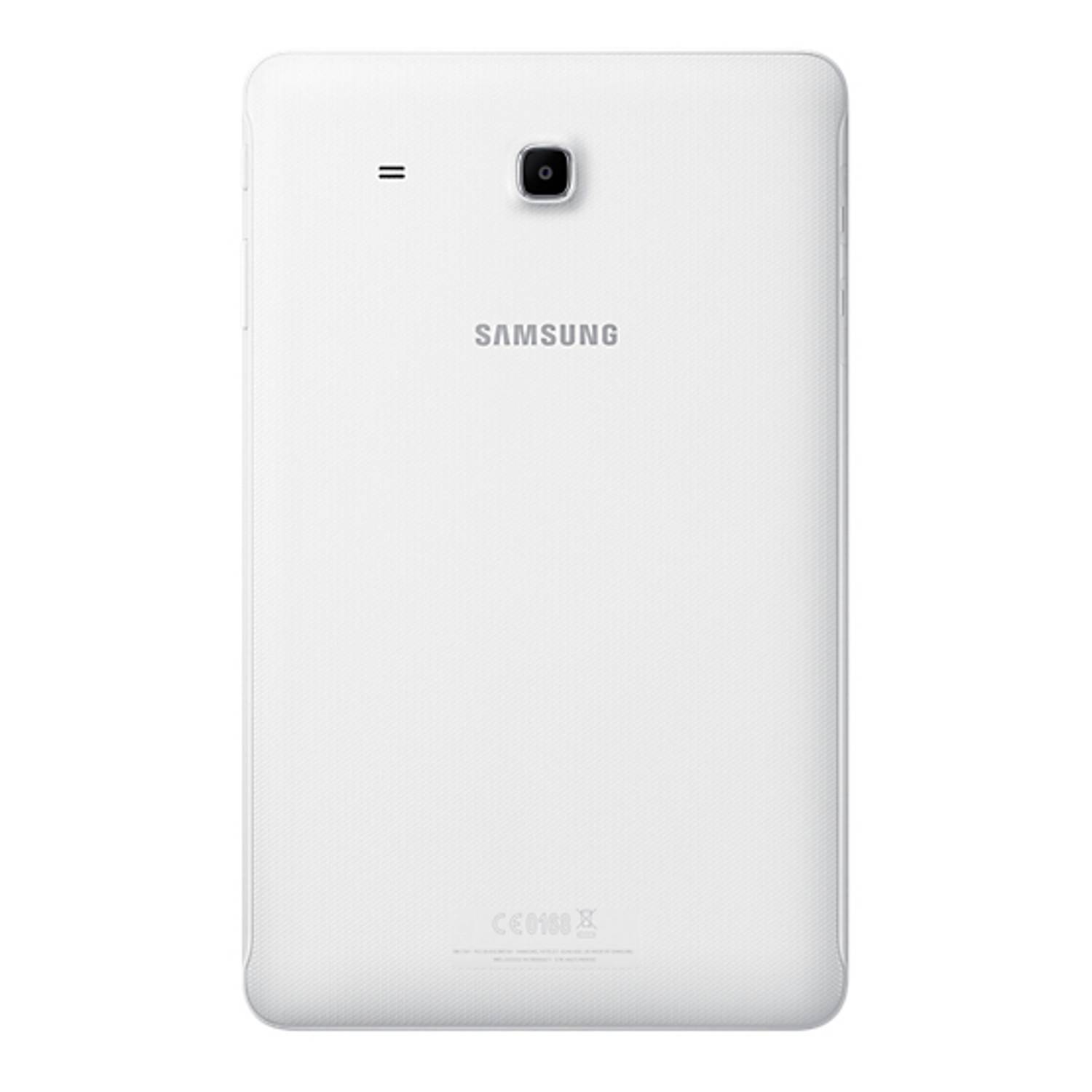 Samsung Galaxy Tab E 9.6 SMT561 Tablet - Android WiFi+3G 8GB 1.5GB 9.7inch White Samsung Galaxy Tab E 9.6 SMT561 Tablet - Android WiFi+3G 8GB 1.5GB 9.7inch White