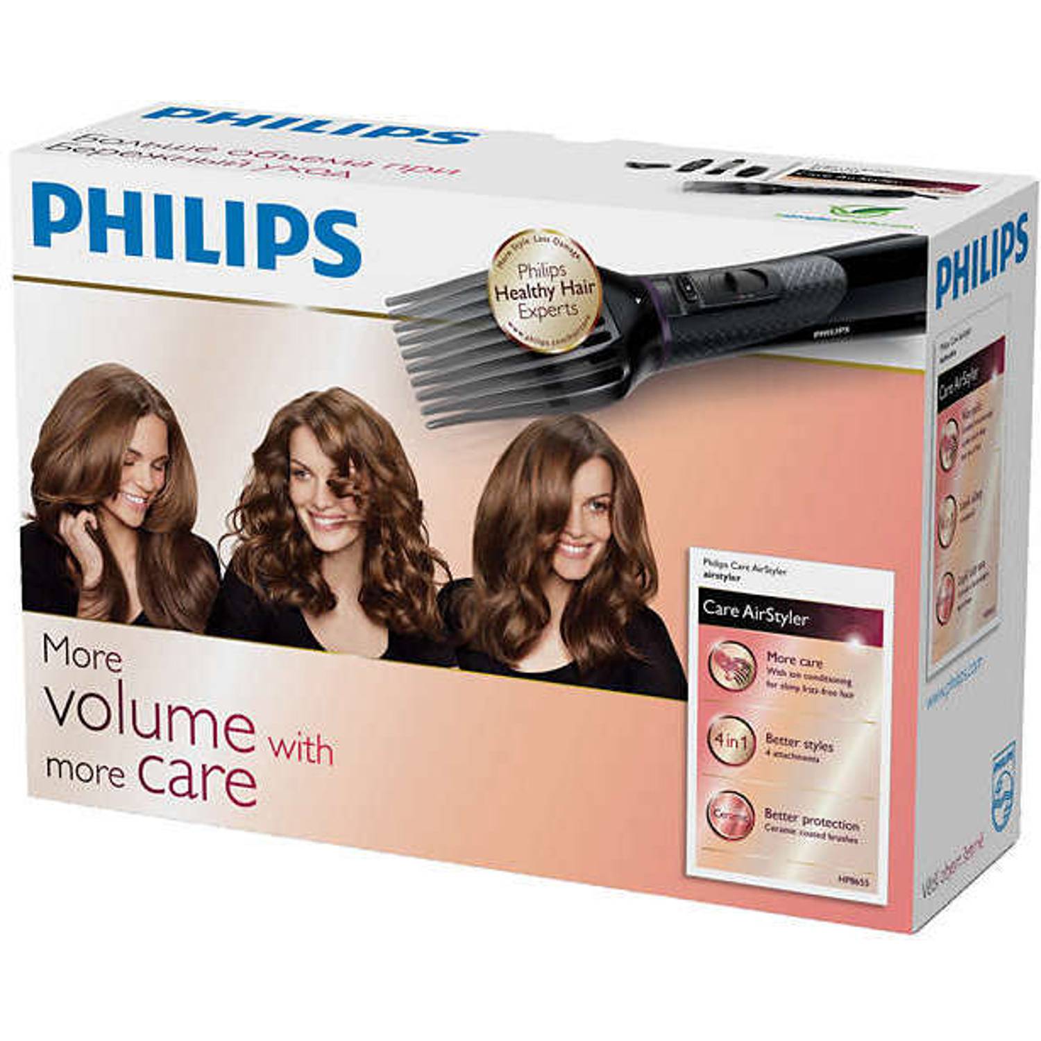 Philips Air Styler HP8655 Philips Air Styler HP8655