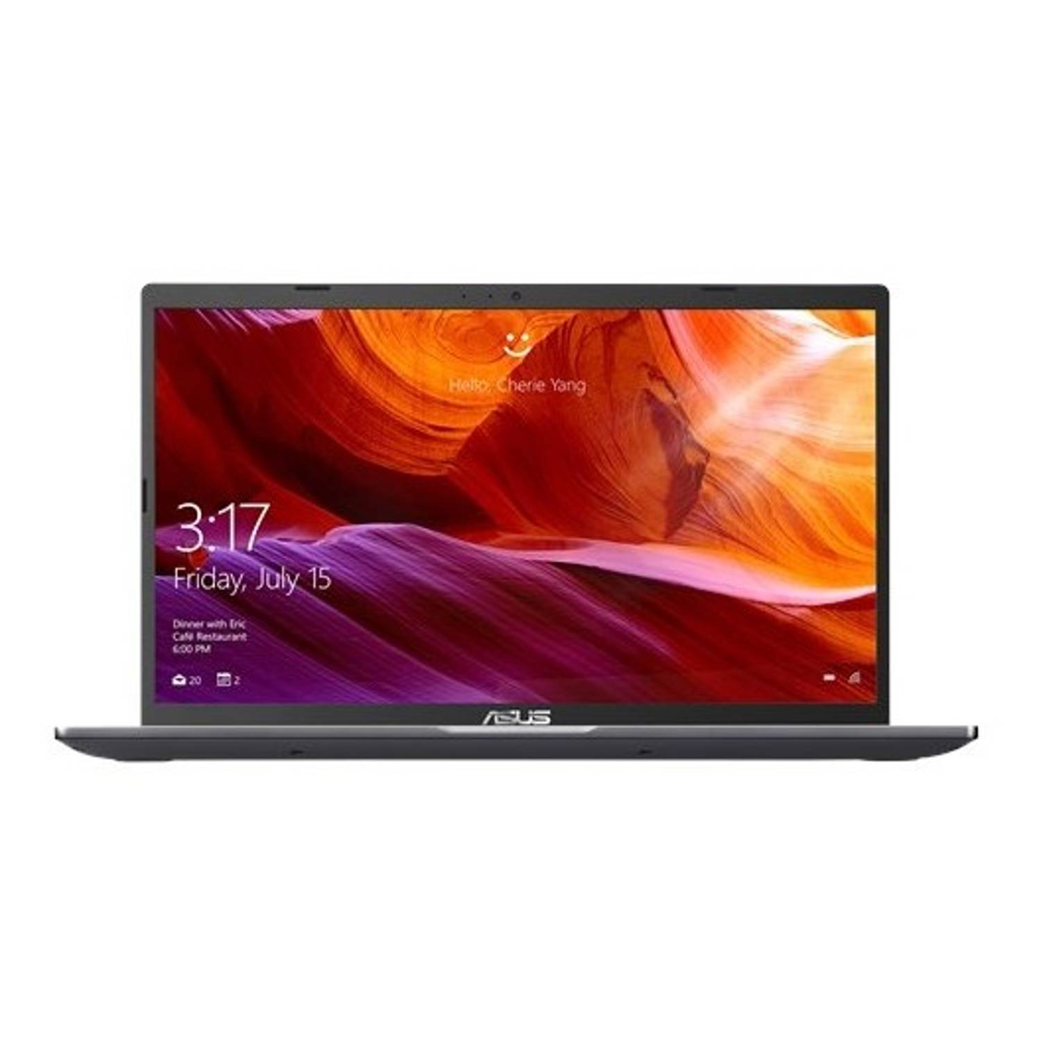 Asus X509FJ-EJ014T Laptop - Core i5 1.6GHz 8GB 512GB 2GB Win10 15.6inch FHD Slate Grey Asus X509FJ-EJ014T Laptop - Core i5 1.6GHz 8GB 512GB 2GB Win10 15.6inch FHD Slate Grey