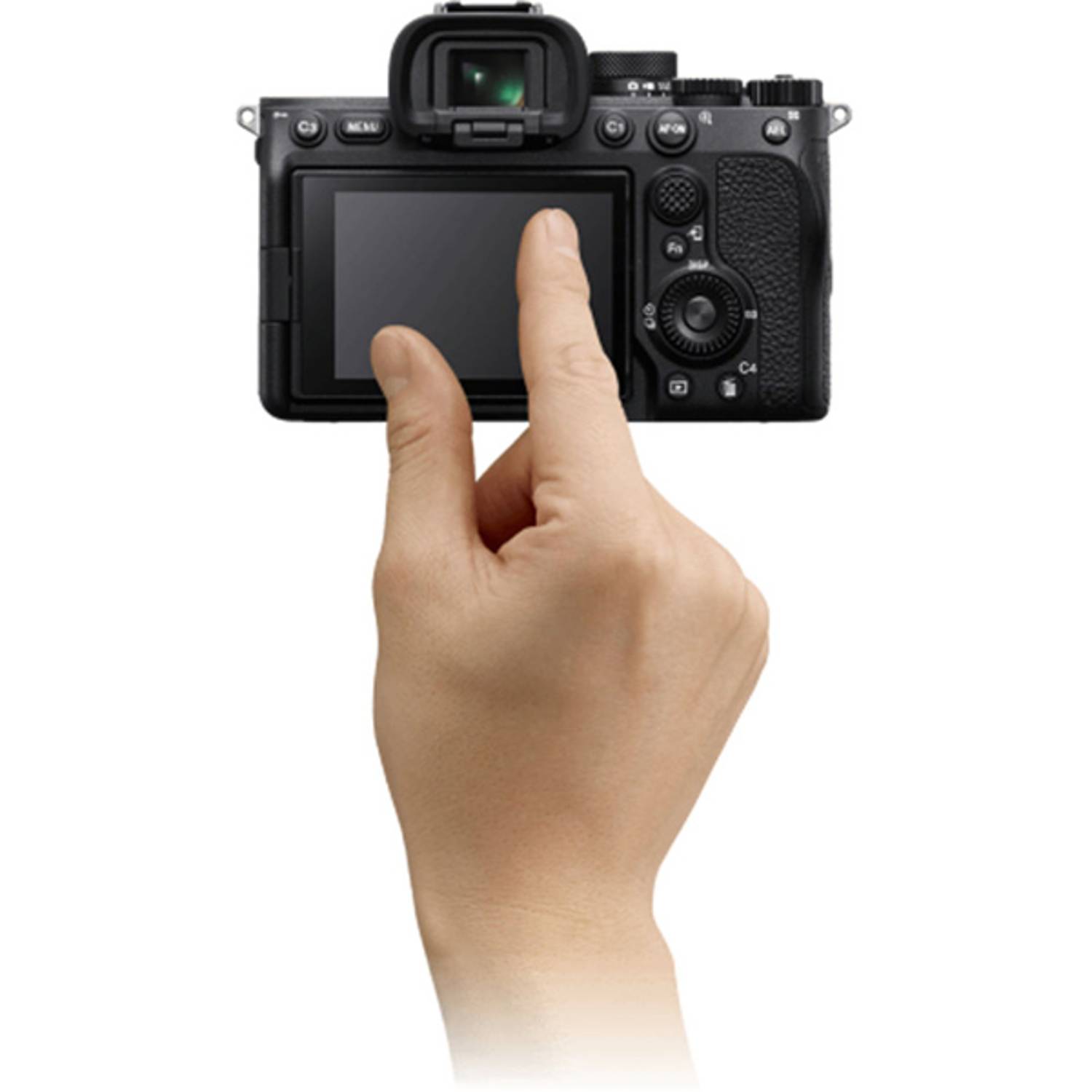 Sony Alpha 7 IV Digital Camera Body Black With SEL24105G Lens + Memory Card 80 GB Sony Alpha 7 IV Digital Camera Body Black With SEL24105G Lens + Memory Card 80 GB