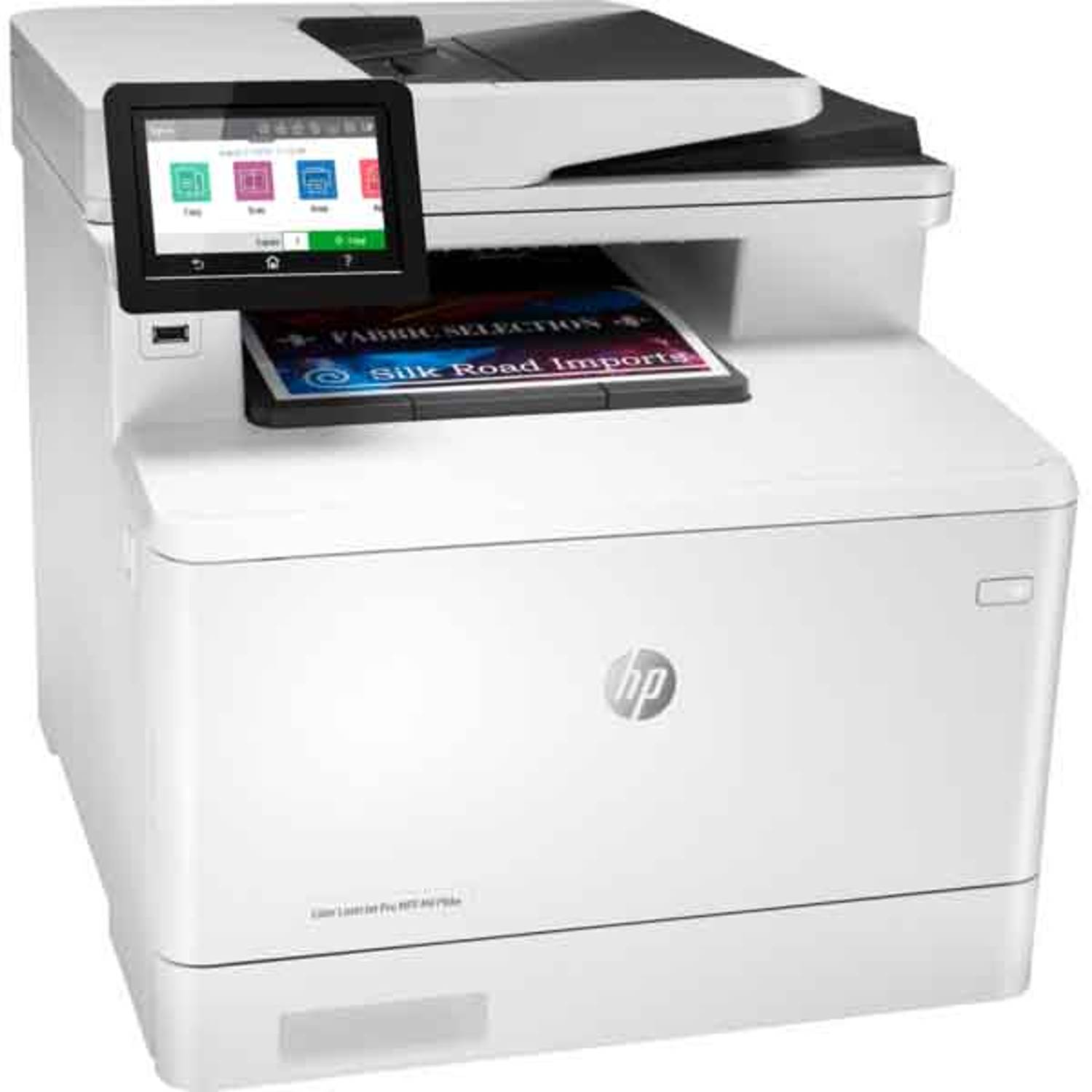 HP M479DW Color LaserJet Pro M479dw Laser Printer HP M479DW Color LaserJet Pro M479dw Laser Printer