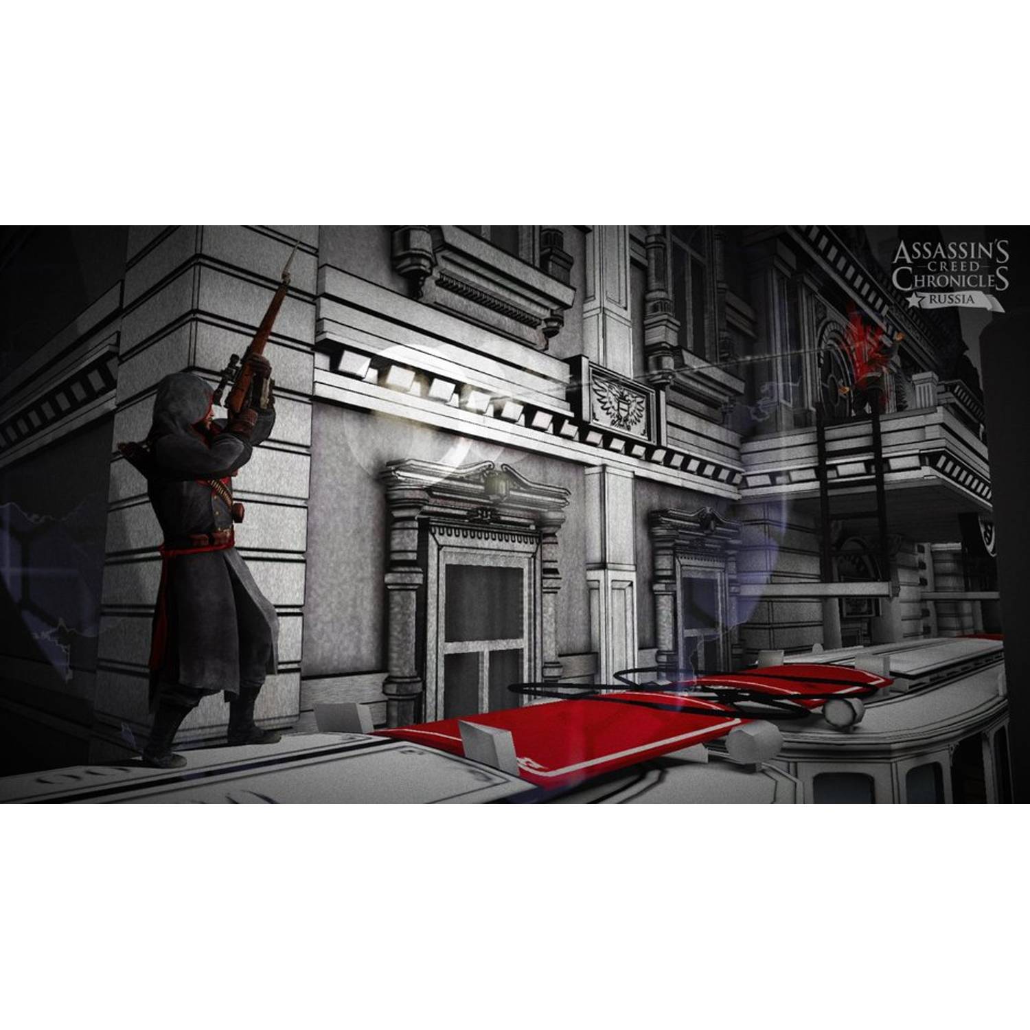 PS4 Assassins Creed Chronicles Game PS4 Assassins Creed Chronicles Game