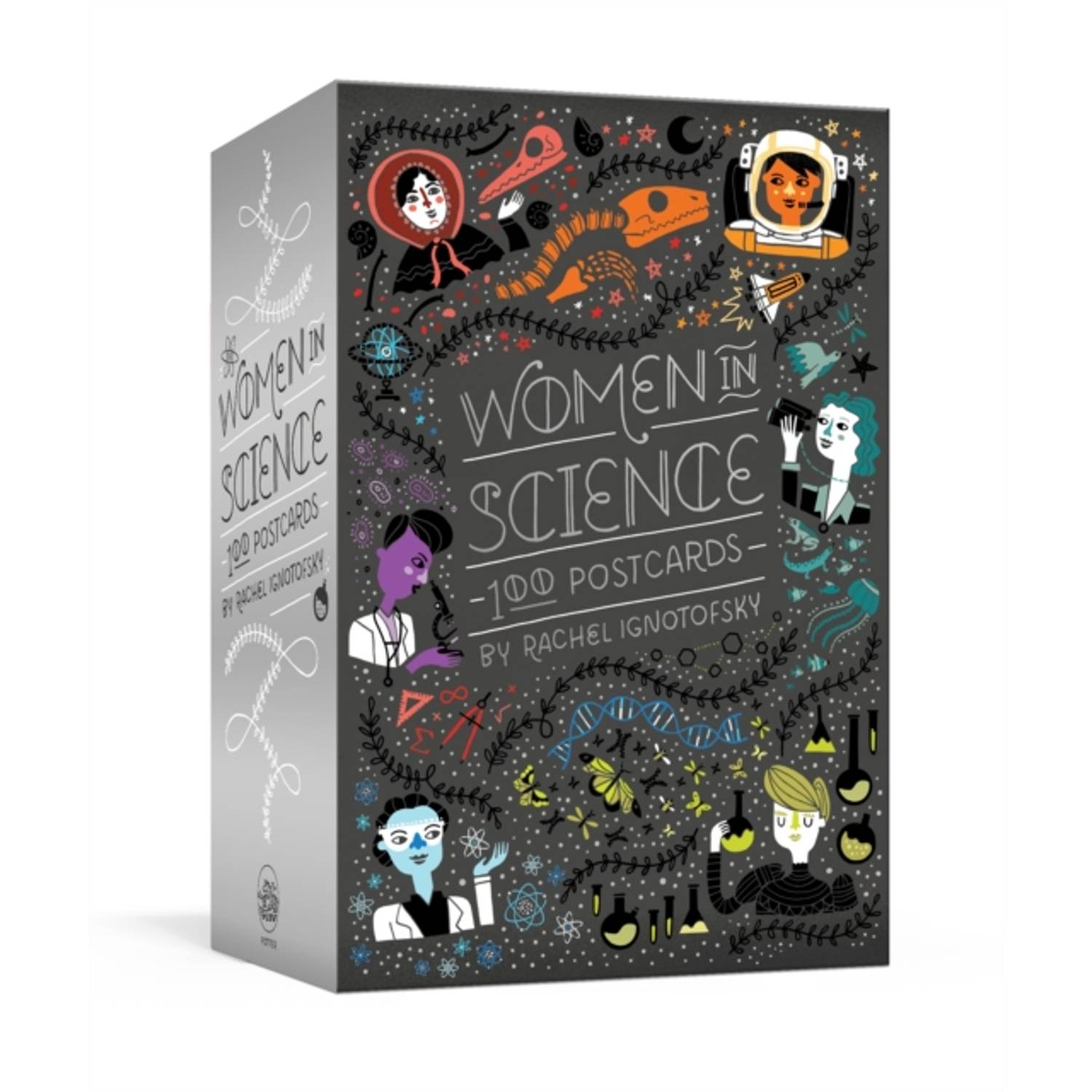 Women In Science: 100 Postcards Women In Science: 100 Postcards