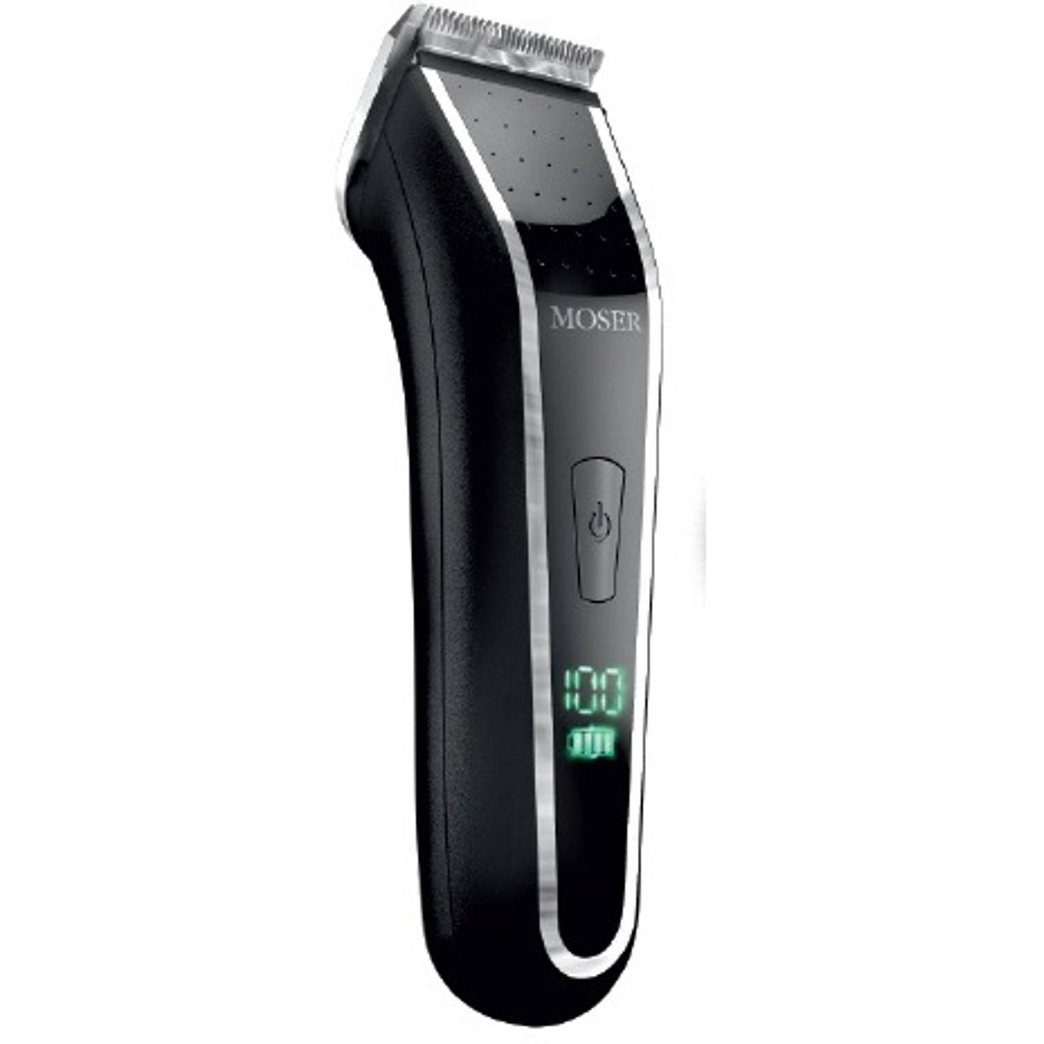 Moser Lithium Pro LCD Hair Clipper 19020410 Moser Lithium Pro LCD Hair Clipper 19020410