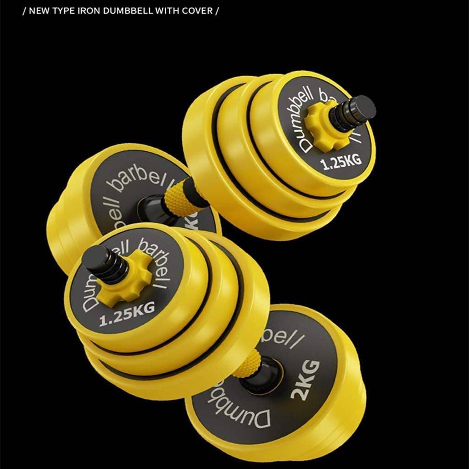 Ultimax Premium Quality Adjustable Weights Dumbbells Barbell Set 2 In 1,weights Dumbells Set, Dumbbells Barbell Weights Pair With Connecting Rod For Lifting, Non-slip Handle - 20kg Ultimax Premium Quality Adjustable Weights Dumbbells Barbell Set 2 In 1,weights Dumbells Set, Dumbbells Barbell Weights Pair With Connecting Rod For Lifting, Non-slip Handle - 20kg