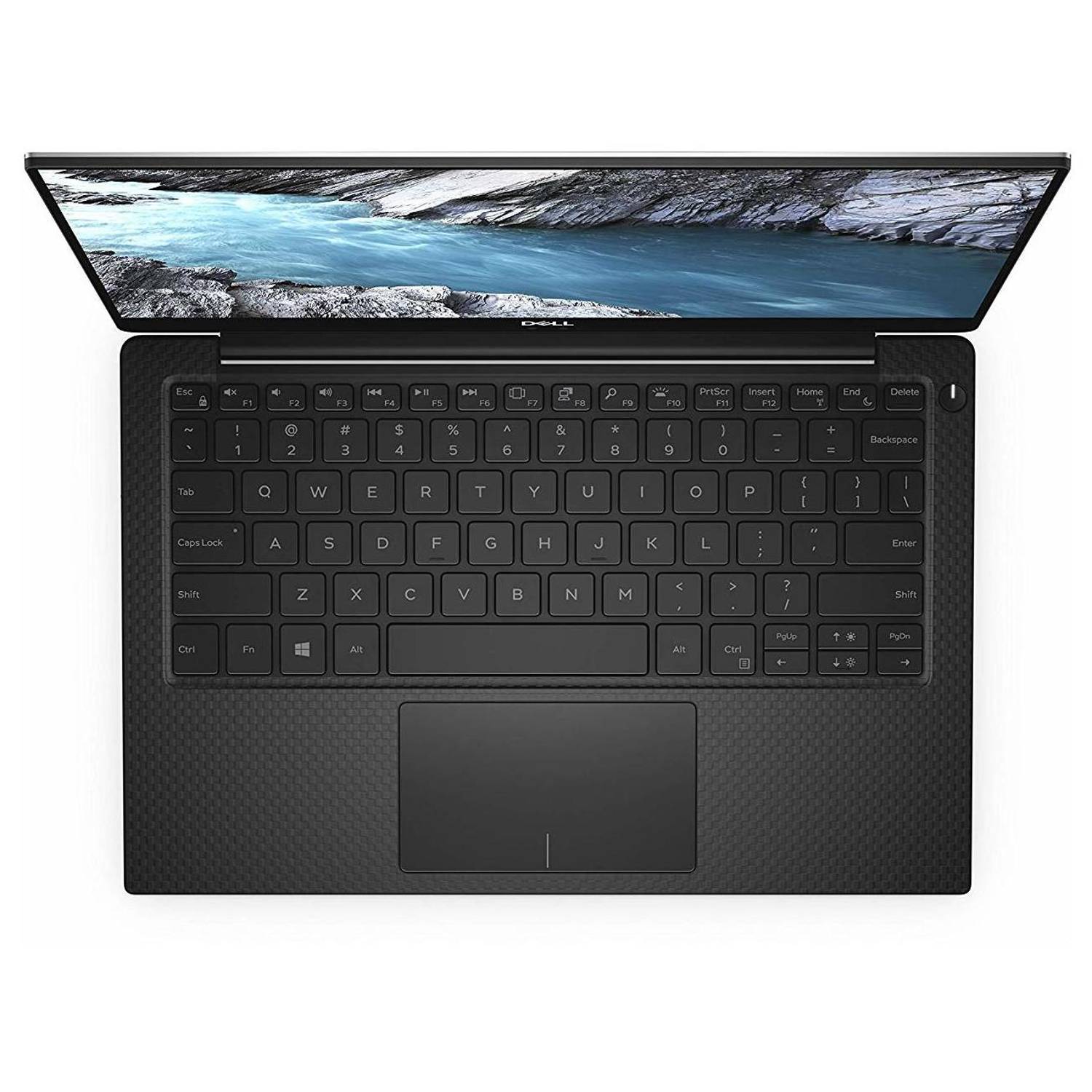 Dell XPS 13 9380 Laptop - Core i5 1.6GHz 8GB 256GB Shared Win10 13.3inch FHD Silver Dell XPS 13 9380 Laptop - Core i5 1.6GHz 8GB 256GB Shared Win10 13.3inch FHD Silver