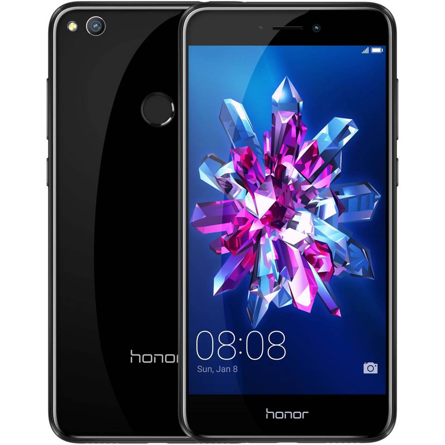 Huawei Honor 8 Lite 4G Dual Sim Smartphone 16GB Black Huawei Honor 8 Lite 4G Dual Sim Smartphone 16GB Black