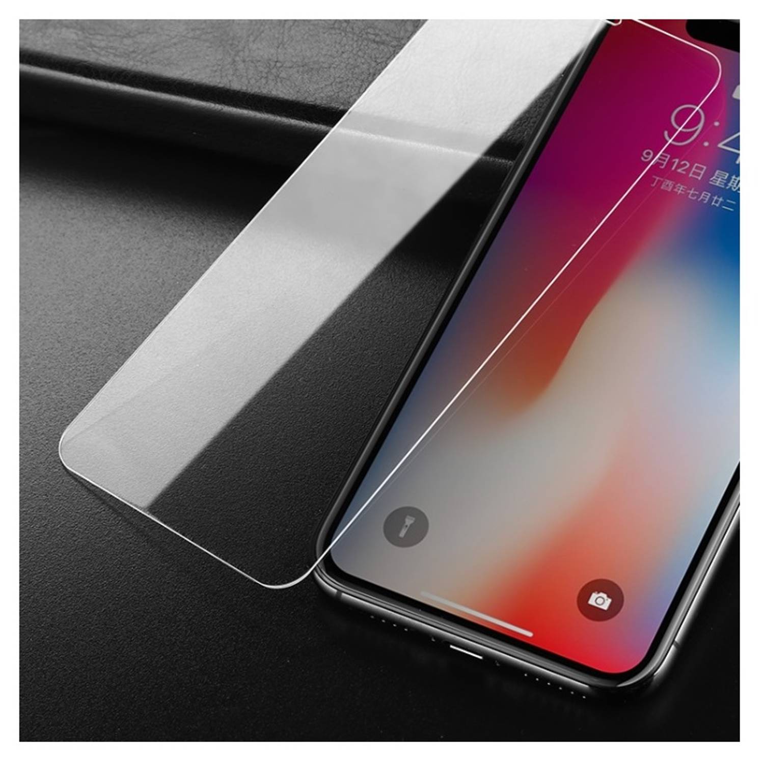 Benks KR Glass Screen Protector For iPhone XR - Clear Benks KR Glass Screen Protector For iPhone XR - Clear