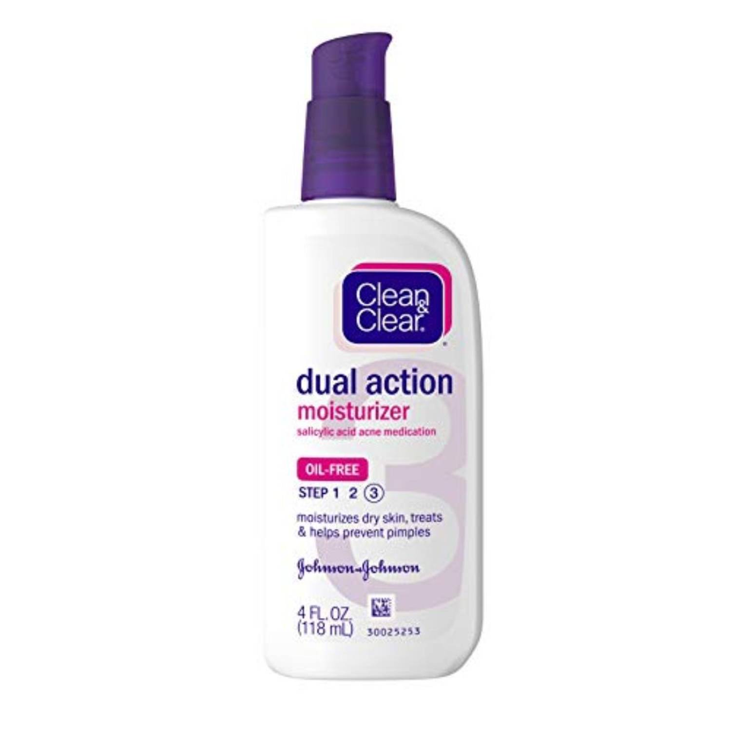 Clean & Clear Essentials Dual Action Moisturizer, 4 oz. Clean & Clear Essentials Dual Action Moisturizer, 4 oz.