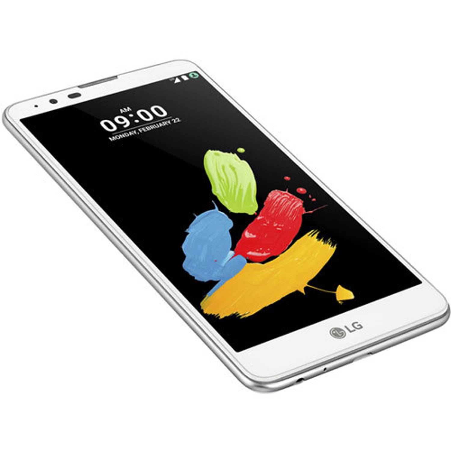 LG Stylus 2 4G Dual Sim Smartphone 16GB White LG Stylus 2 4G Dual Sim Smartphone 16GB White