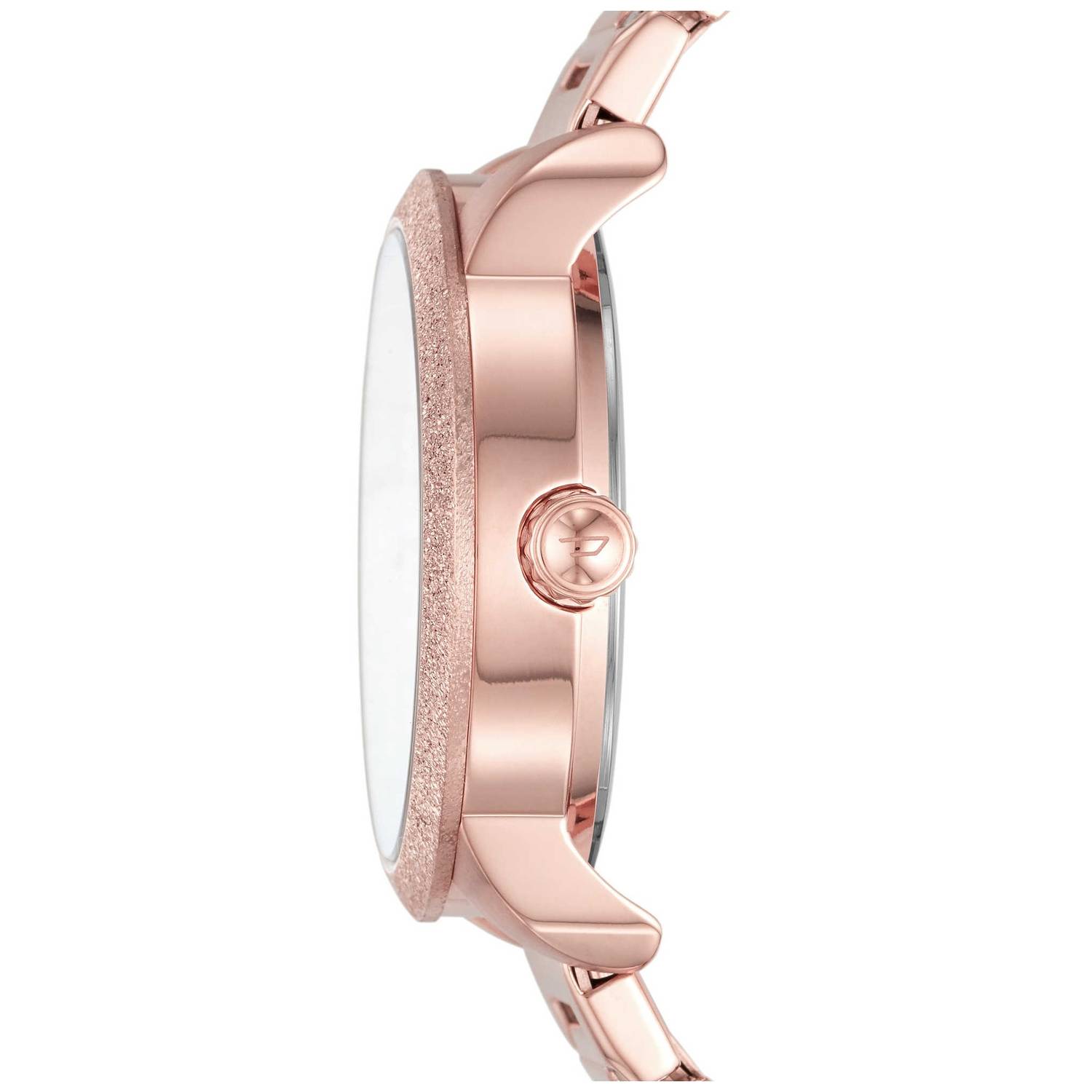 Diesel DZ5588 Flare Rocks Rose Gold Stainless Steel Ladies Watch Diesel DZ5588 Flare Rocks Rose Gold Stainless Steel Ladies Watch