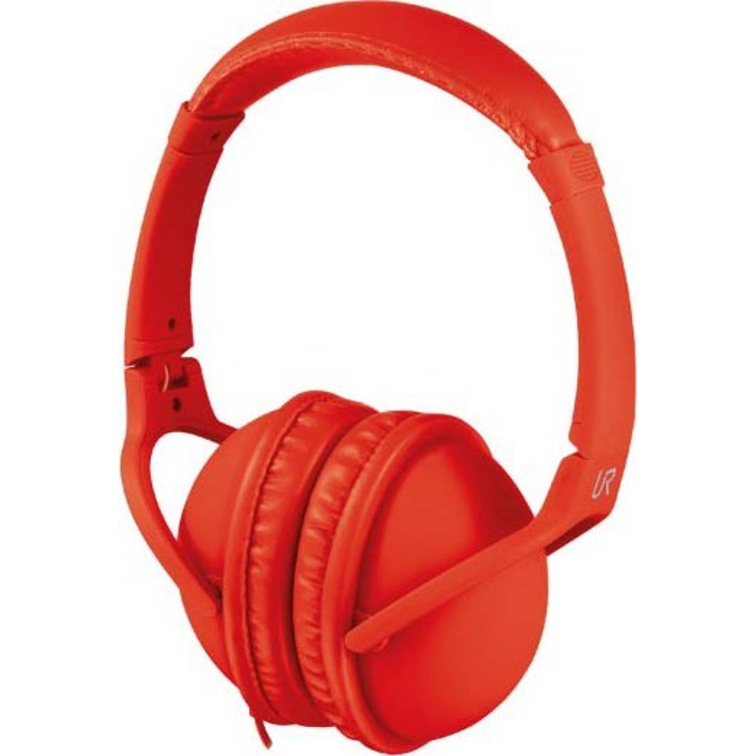 Trust 19625 Urban Revolt Duga Headphone Red Trust 19625 Urban Revolt Duga Headphone Red