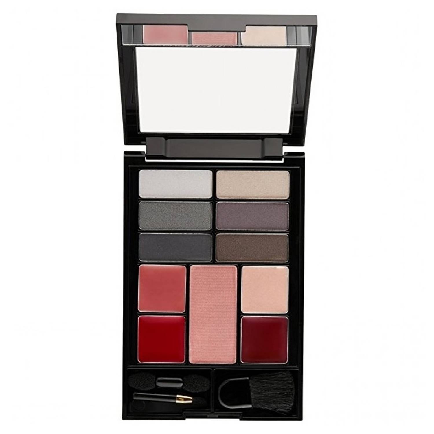 Revlon Eyes, Cheeks + Lips Palette Seductive Smokies Revlon Eyes, Cheeks + Lips Palette Seductive Smokies