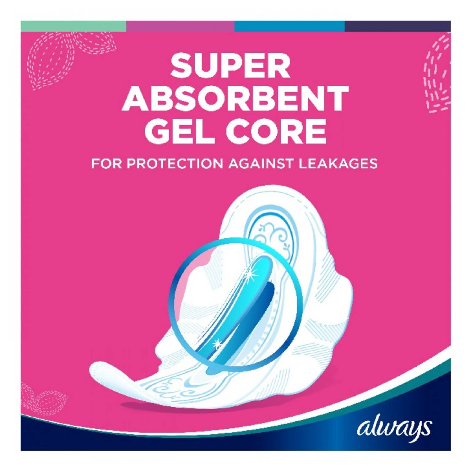 Always 8 Pcs Ultra Fresh Pads Always 8 Pcs Ultra Fresh Pads