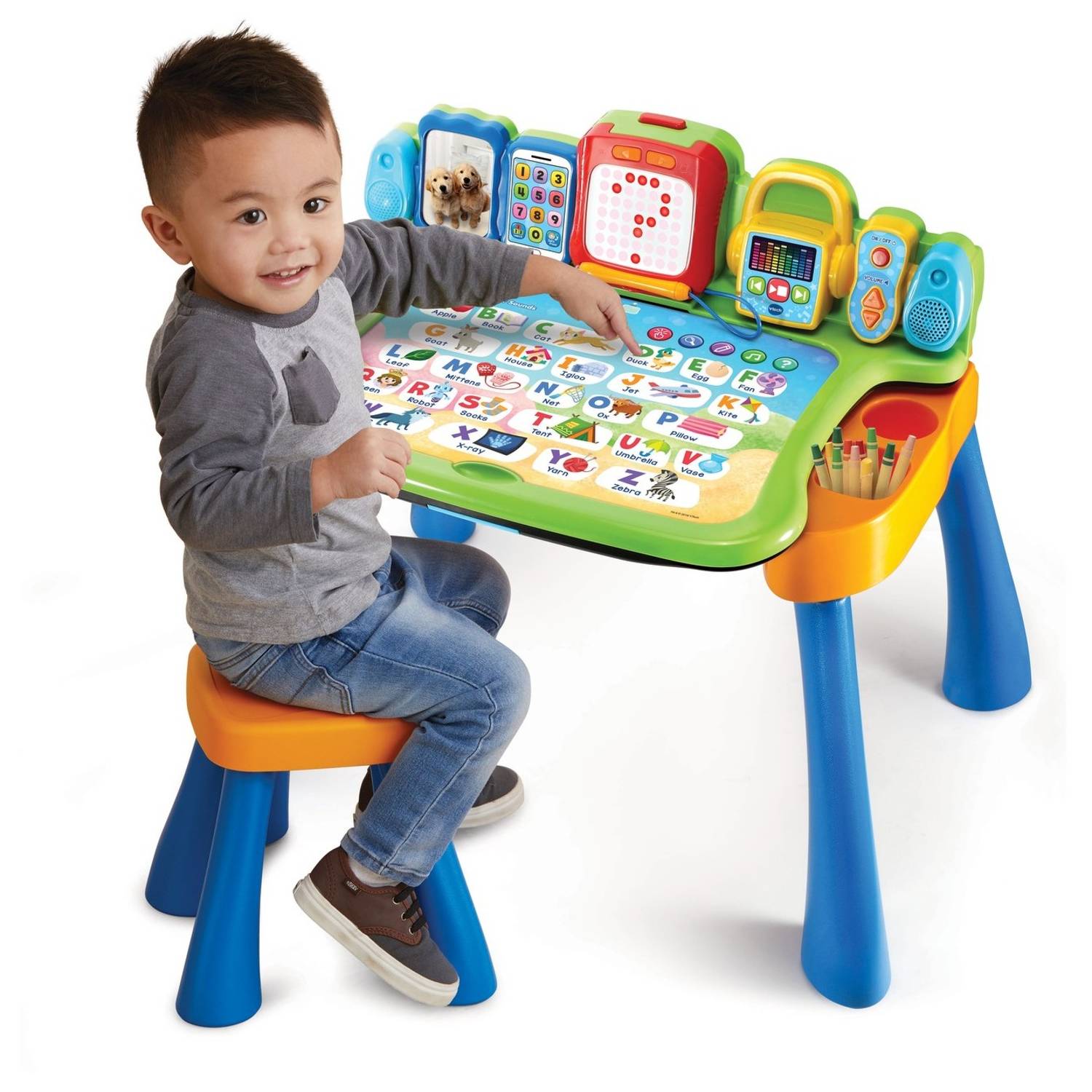 Vtech Activity Desk 4 IN 1 Toy Vtech Activity Desk 4 IN 1 Toy
