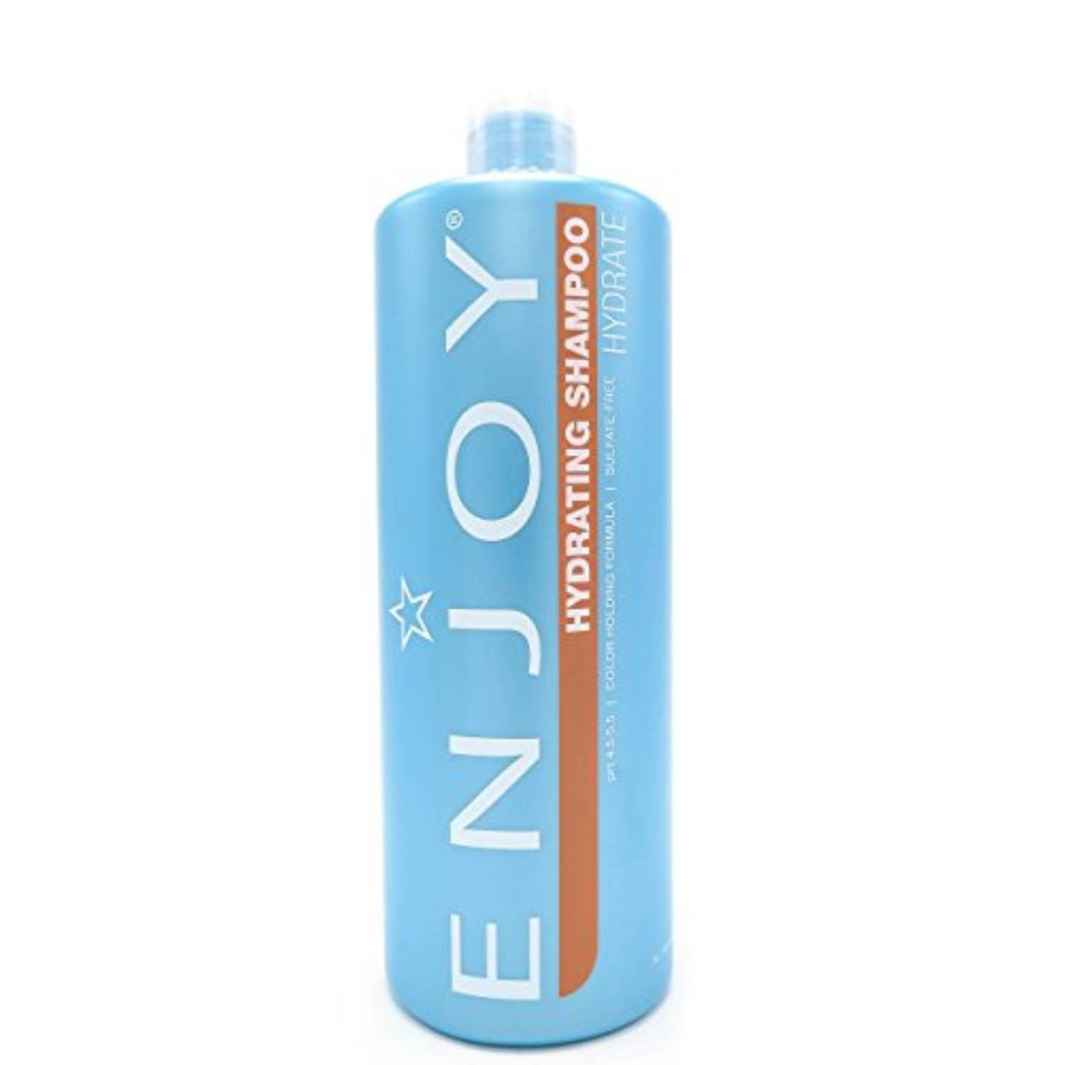 Enjoy Sulfate Free Hydrating Shampoo, 33.8 fl Oz Enjoy Sulfate Free Hydrating Shampoo, 33.8 fl Oz