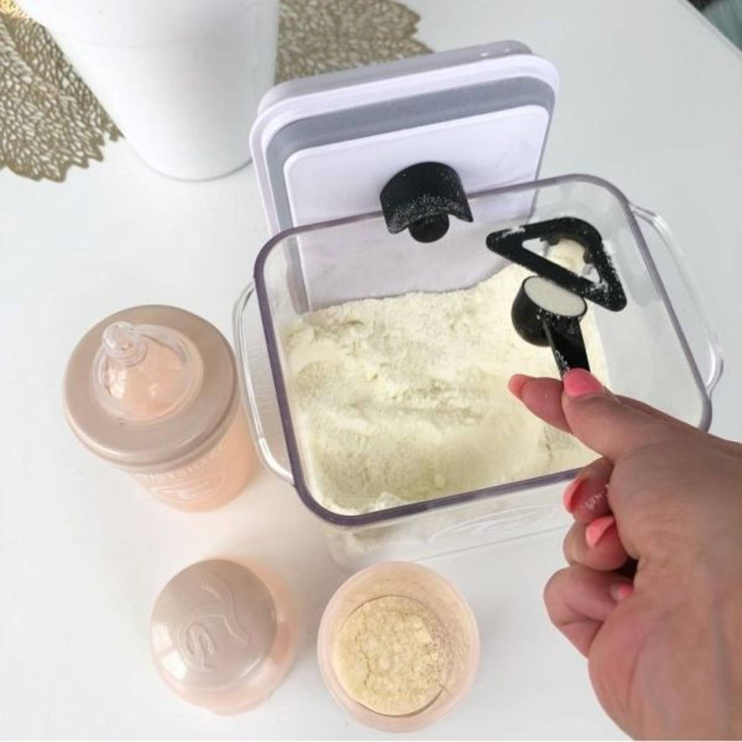 Twistshake Formula Container Twistshake Formula Container