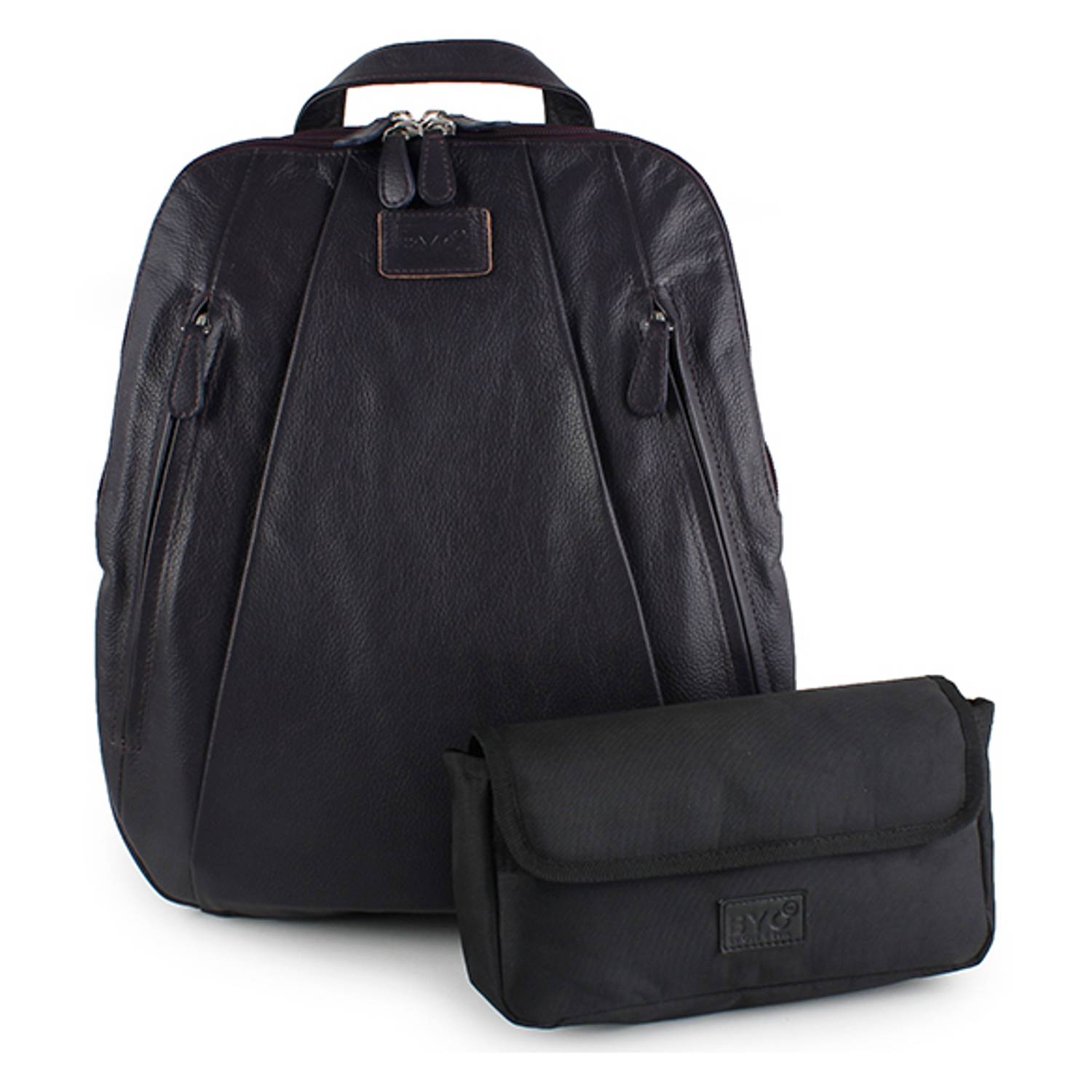 Byond KIBBACPK Backpack Purple Byond KIBBACPK Backpack Purple