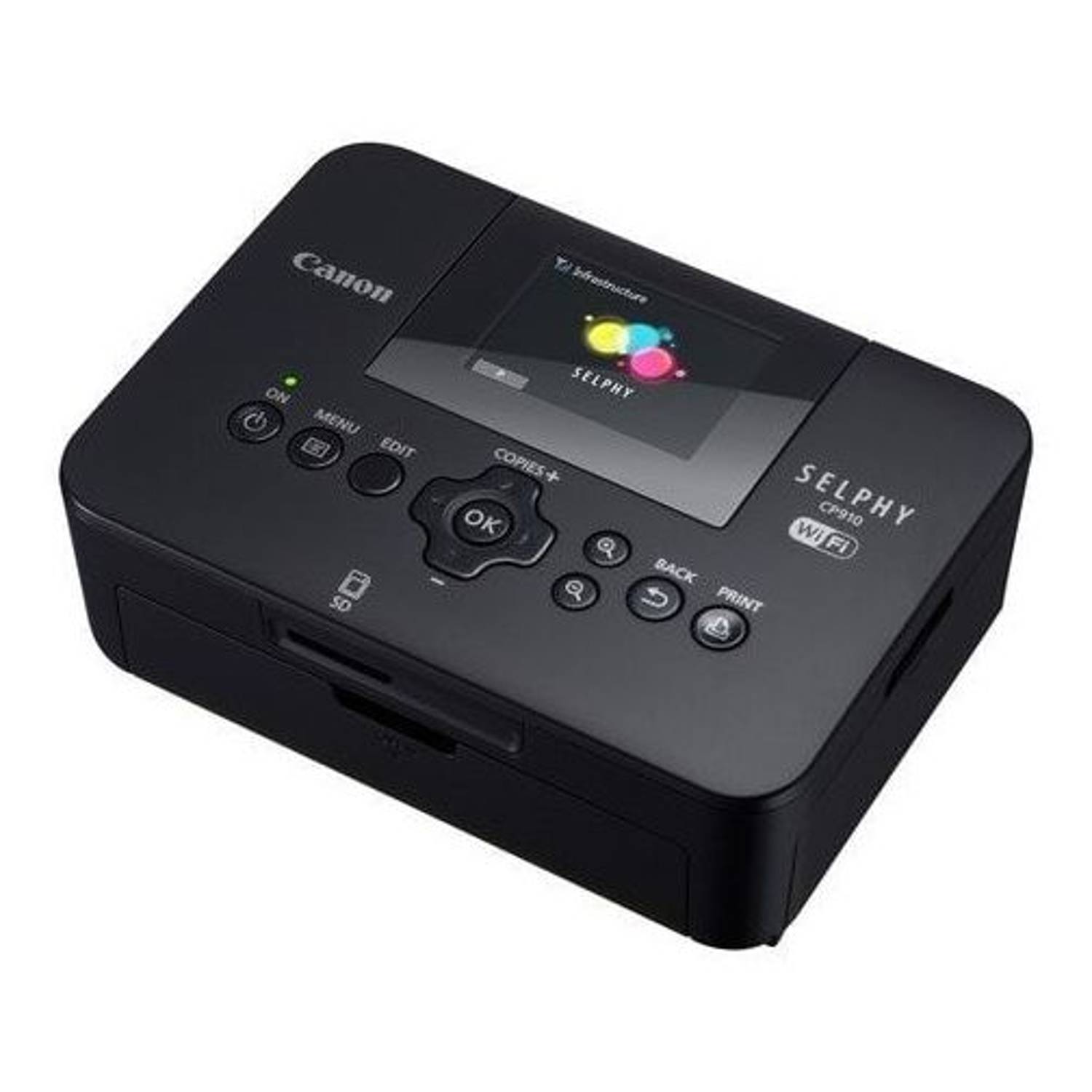 Canon Compact Photo Printer Black Canon Compact Photo Printer Black