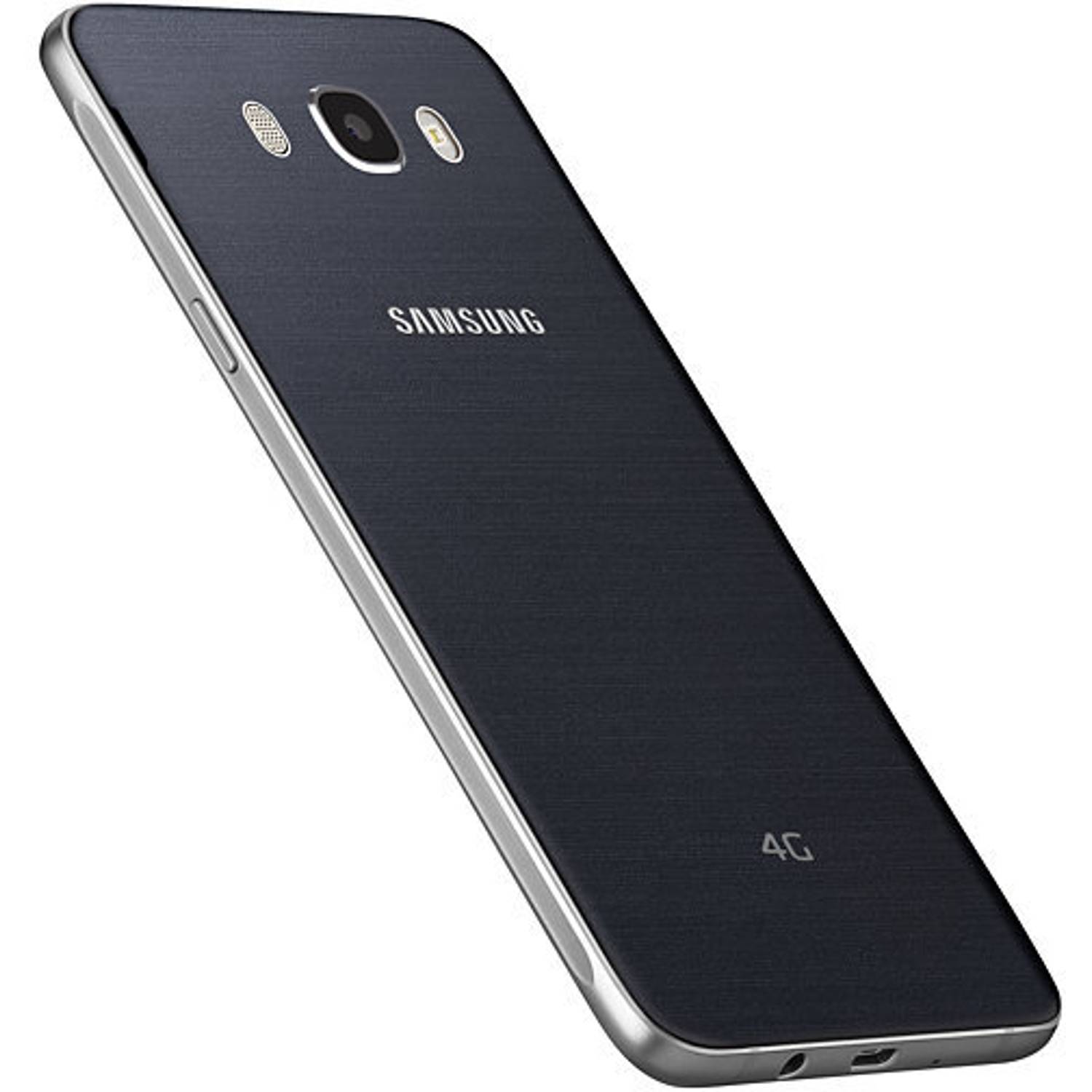 Samsung Galaxy J7 2016 4G Dual Sim Smartphone 16GB Black Samsung Galaxy J7 2016 4G Dual Sim Smartphone 16GB Black