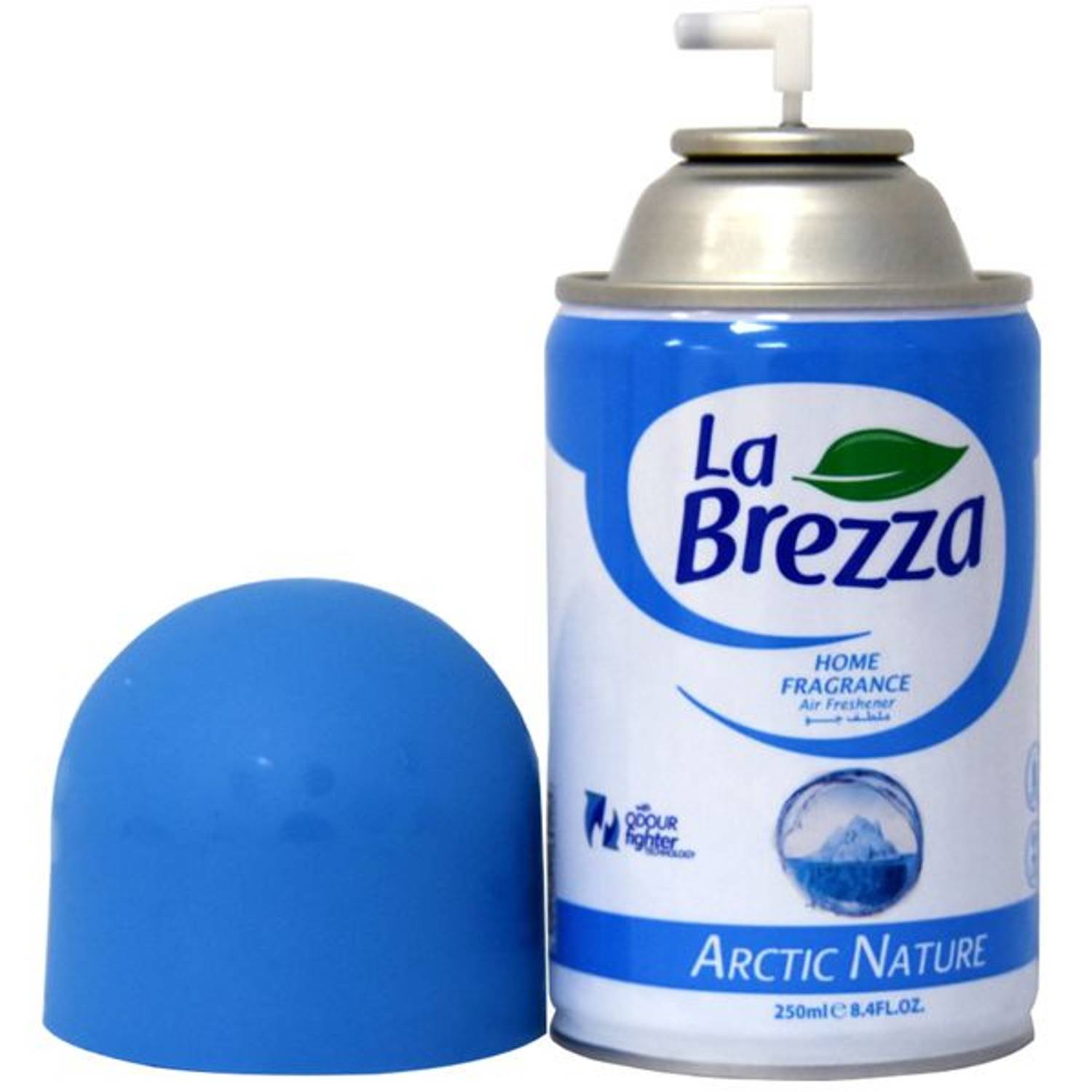 La Brezza Arctic Nature Air Freshener Automatic Spray Refill 250ml La Brezza Arctic Nature Air Freshener Automatic Spray Refill 250ml